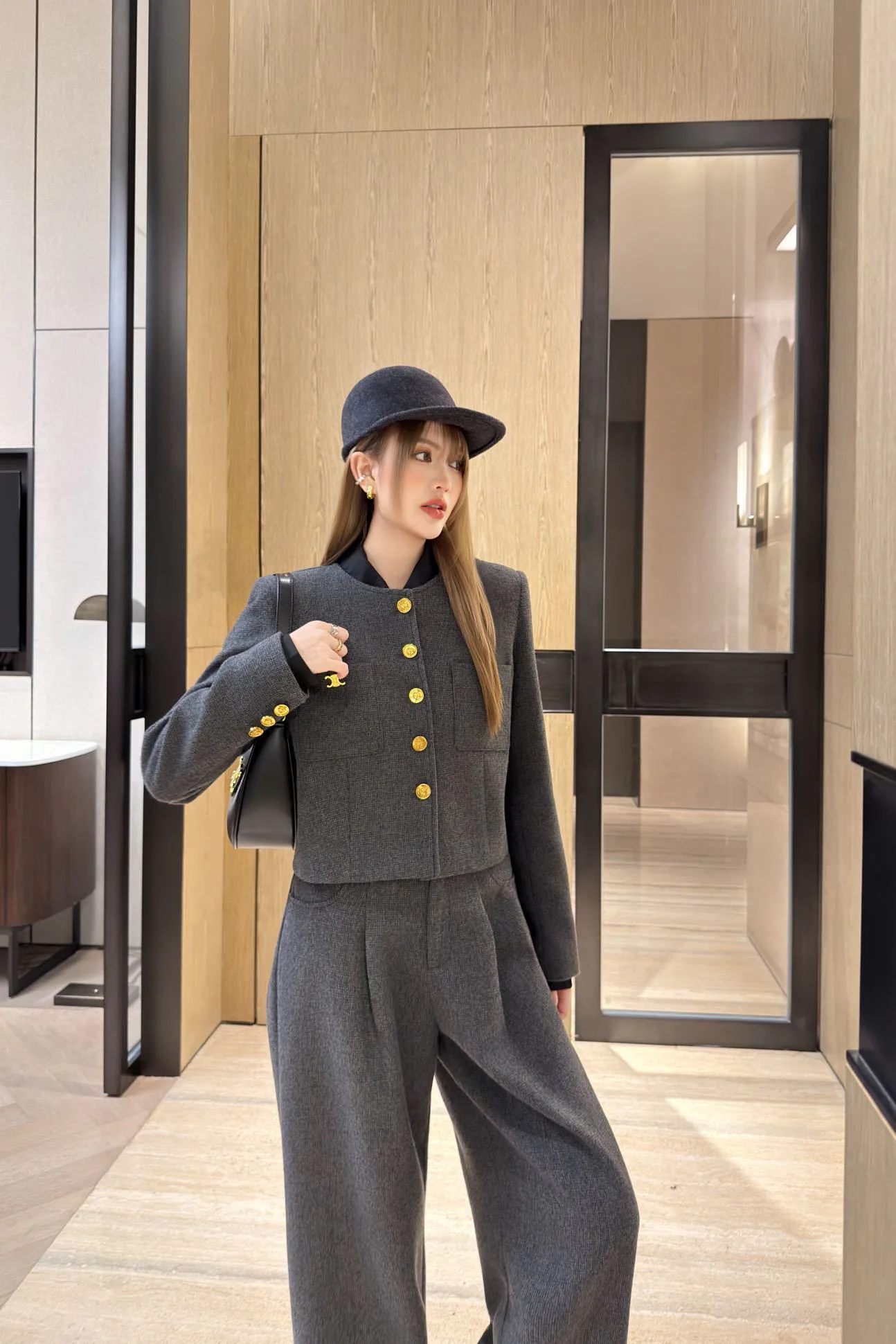 Костюмы Женские Celine 1315529