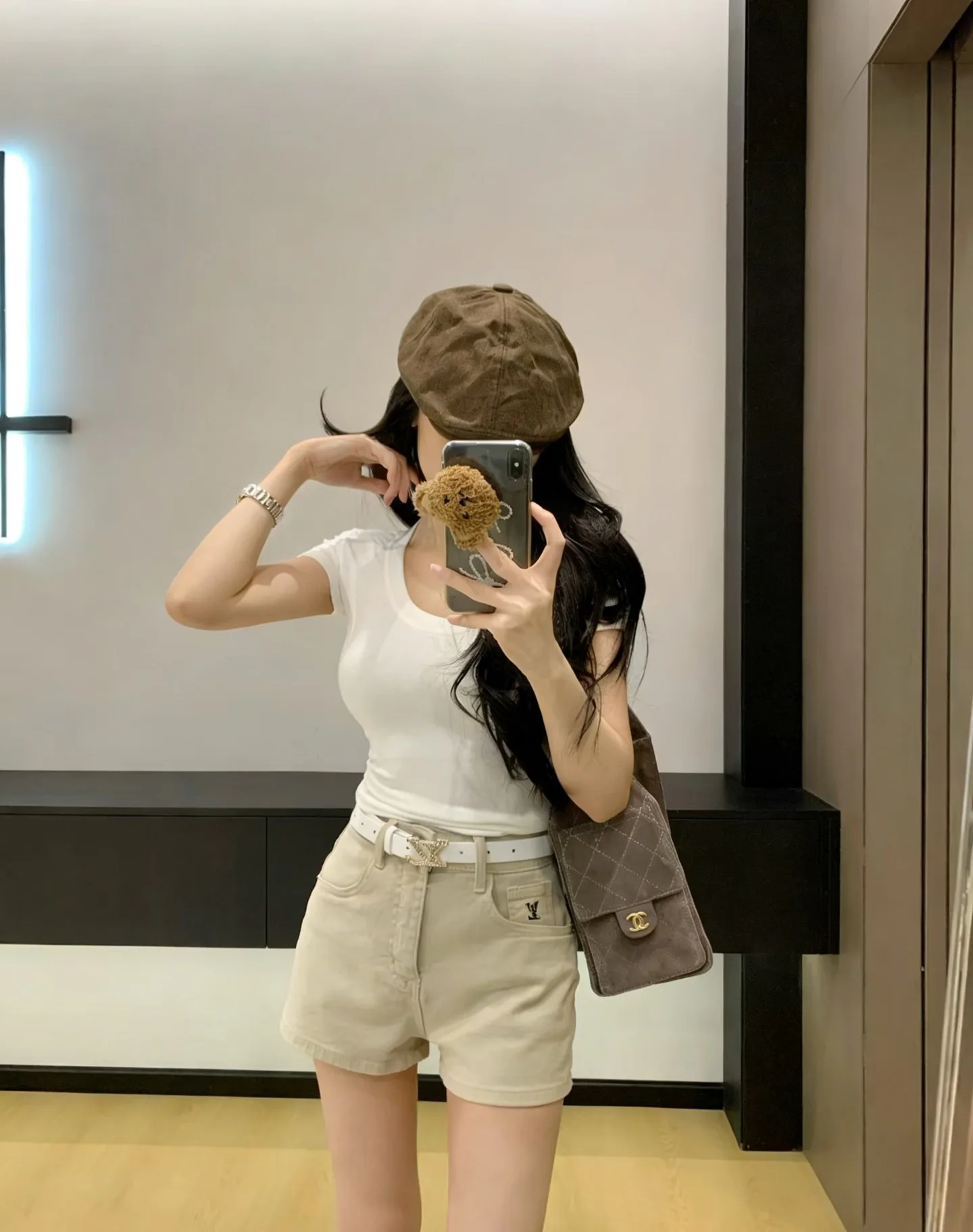 Шорты Женские Louis Vuitton 11716709