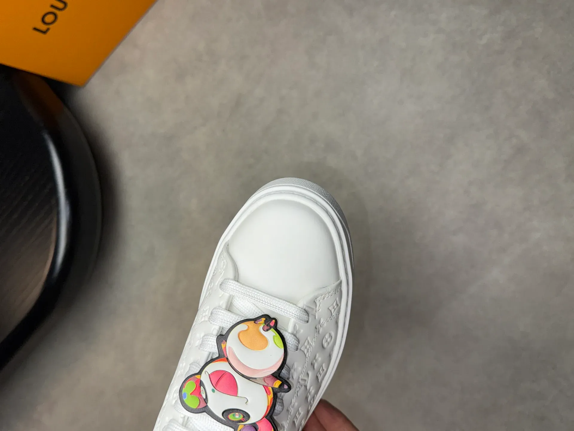 Кеды Женские Louis Vuitton 19828