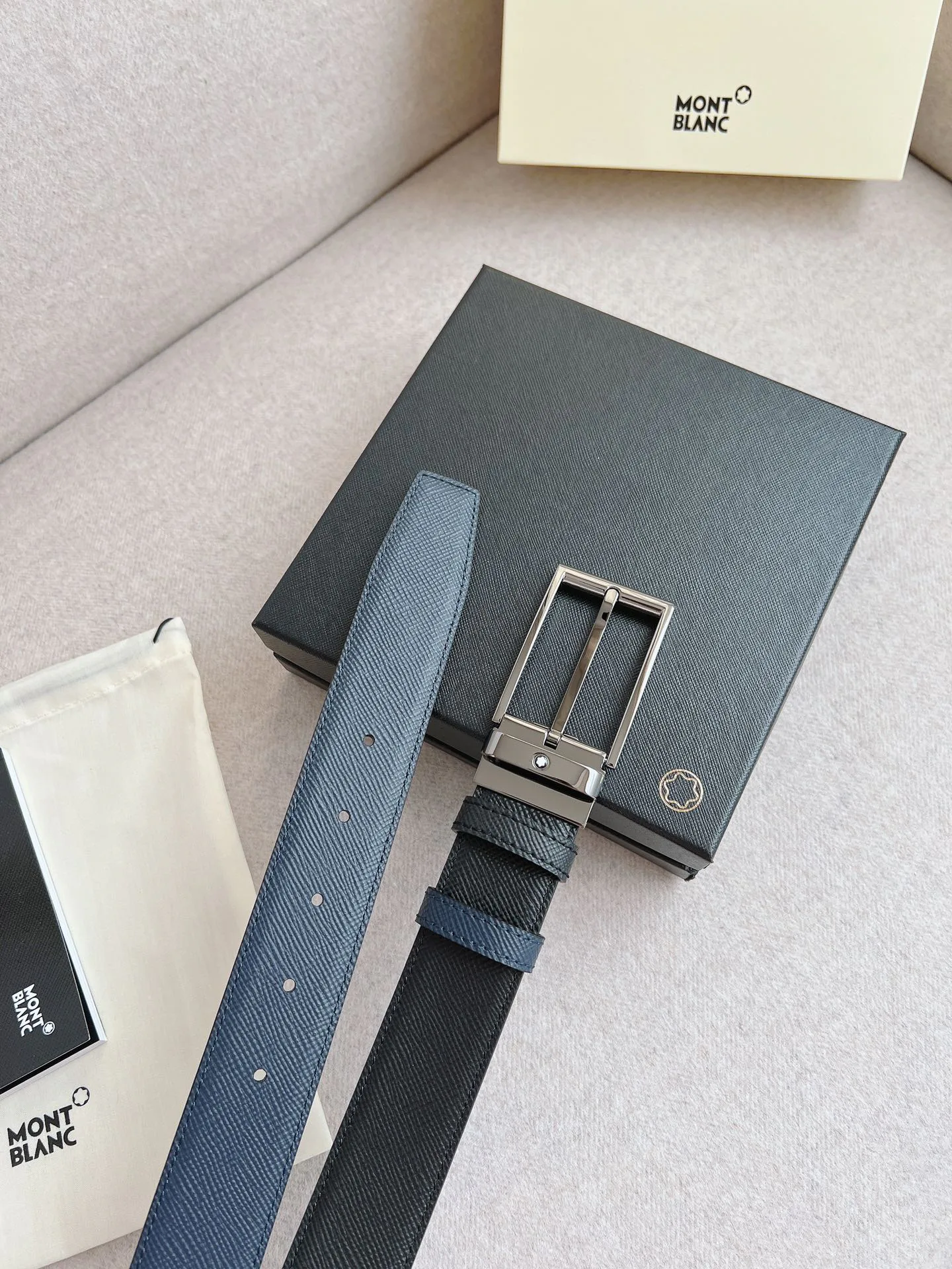 Ремни Montblanc 14066103