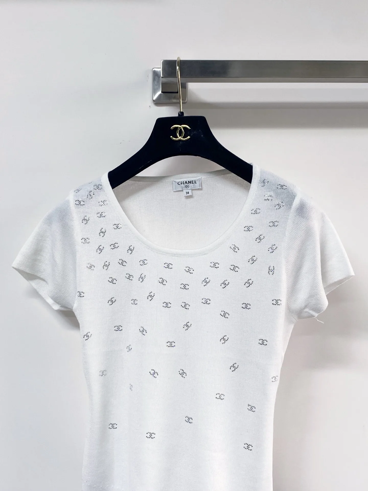 Футболки Женские Chanel 11594738