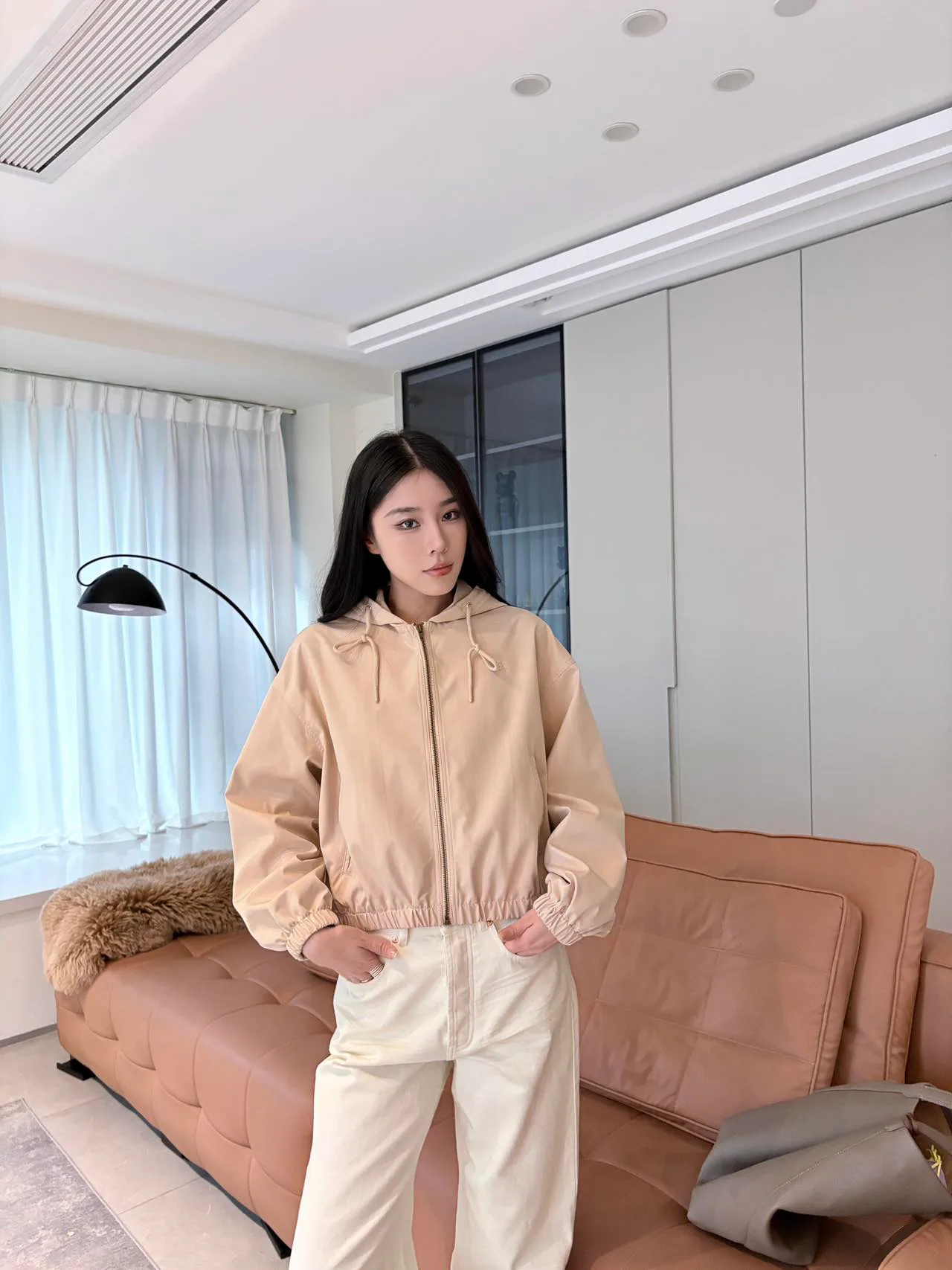 Куртки И Пуховики Женские Celine 17412496