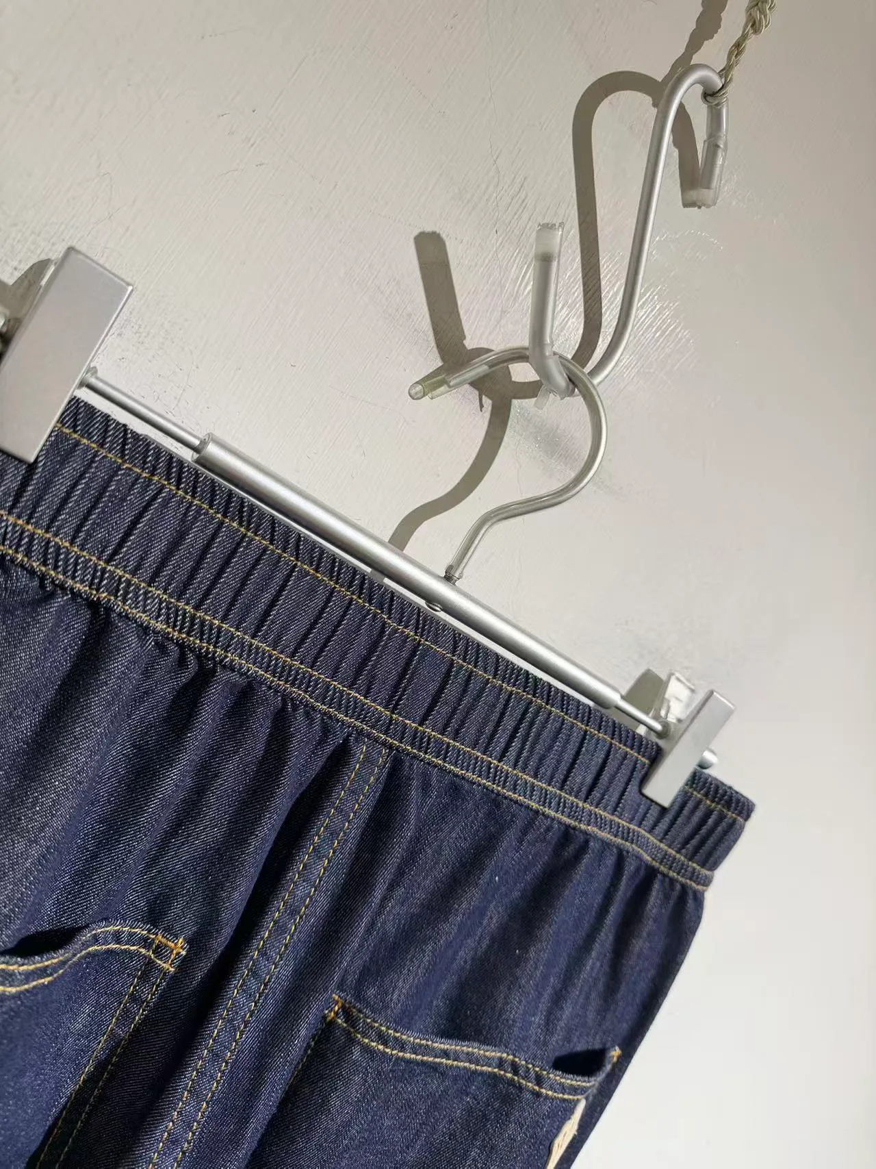 Джинсы Мужские Moncler 11515057