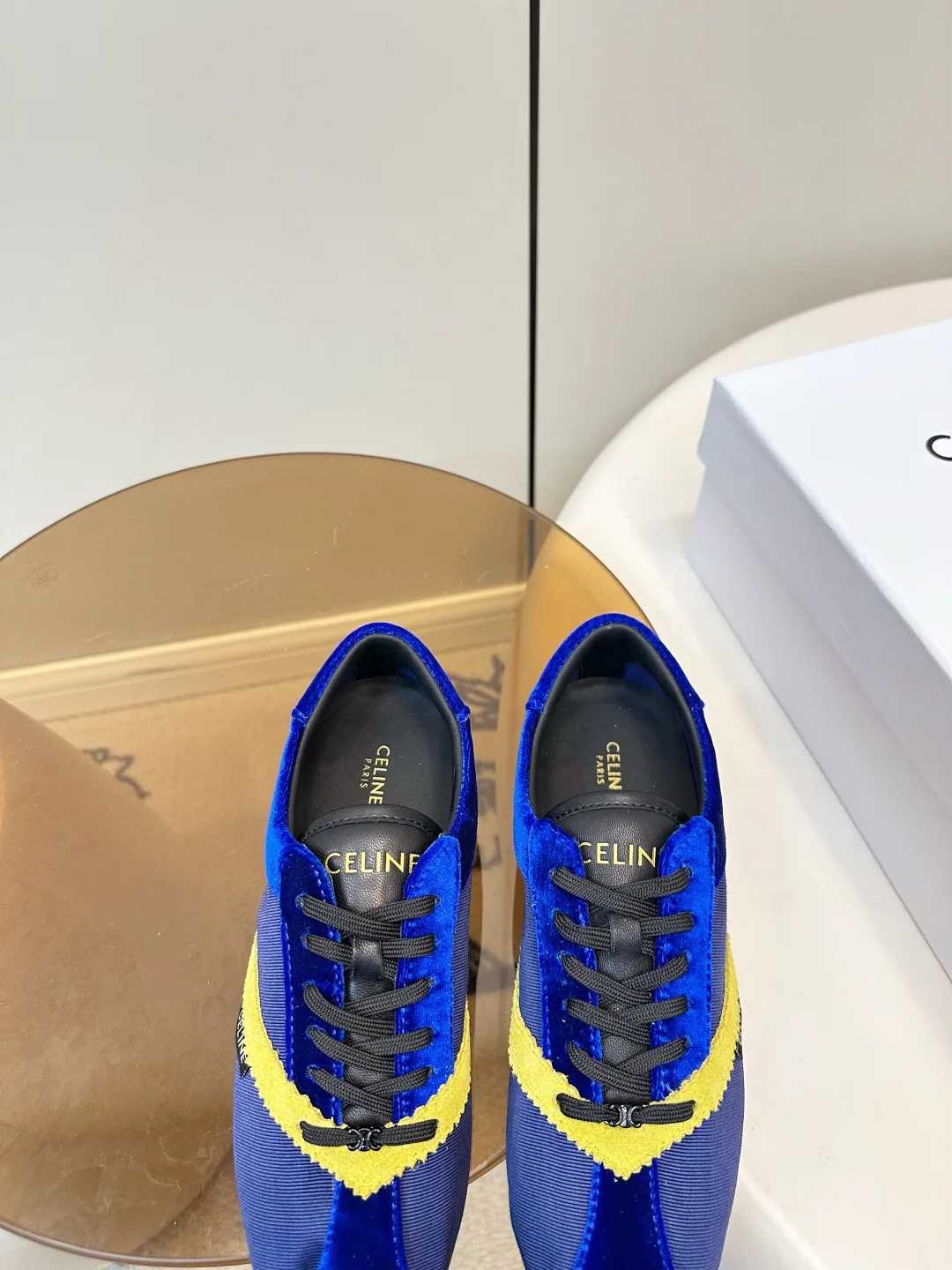 Кроссовки Женские Celine 11573477