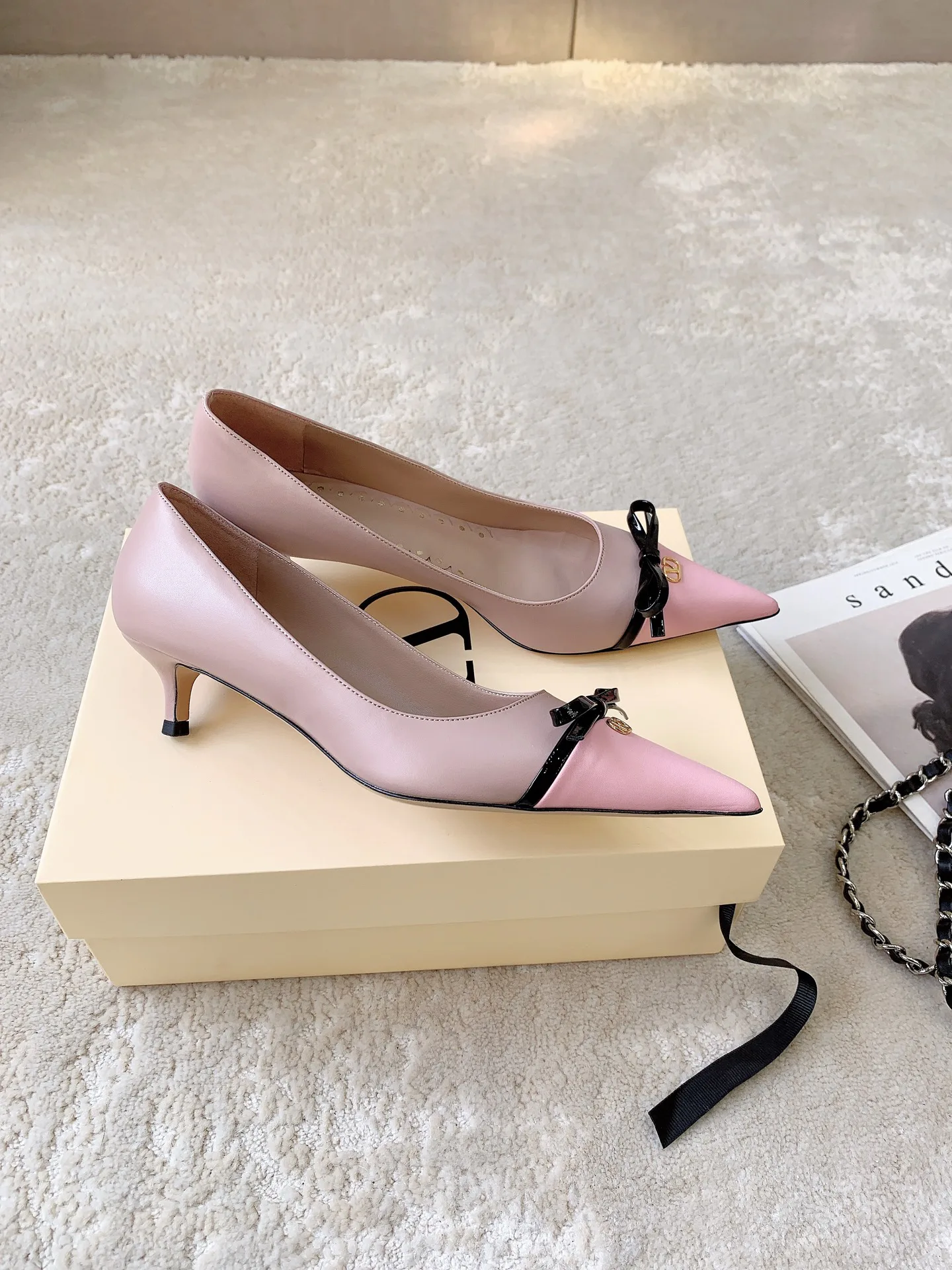 Туфли Женские Valentino 15383928