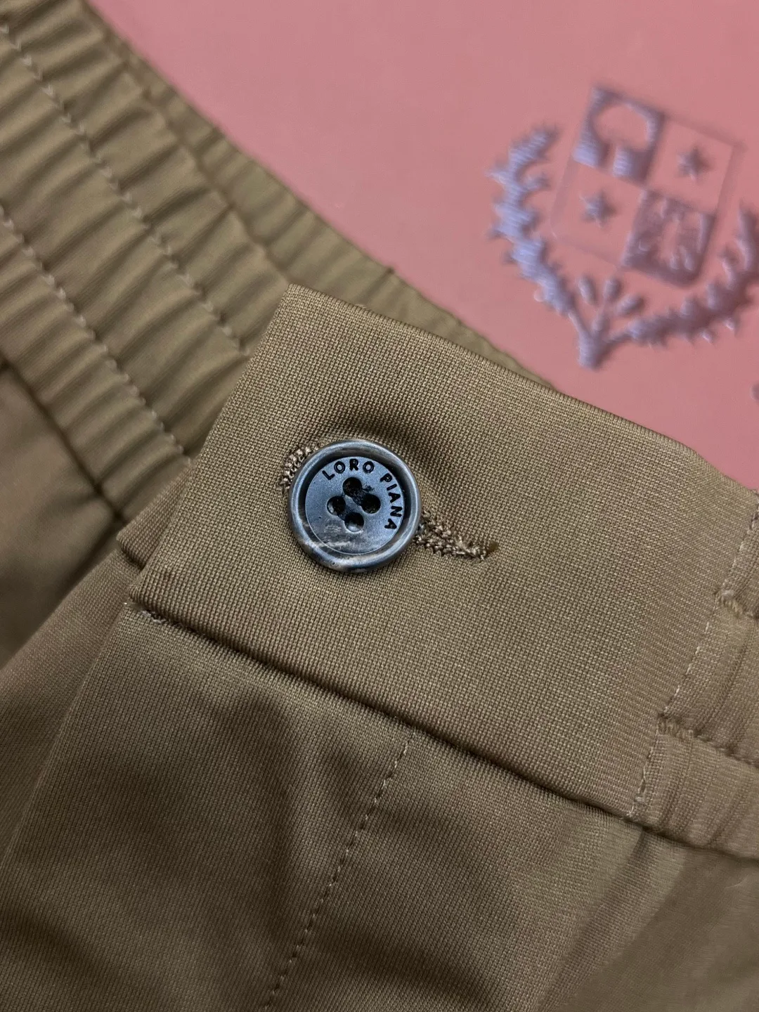 Брюки Мужские Loro Piana 17364916