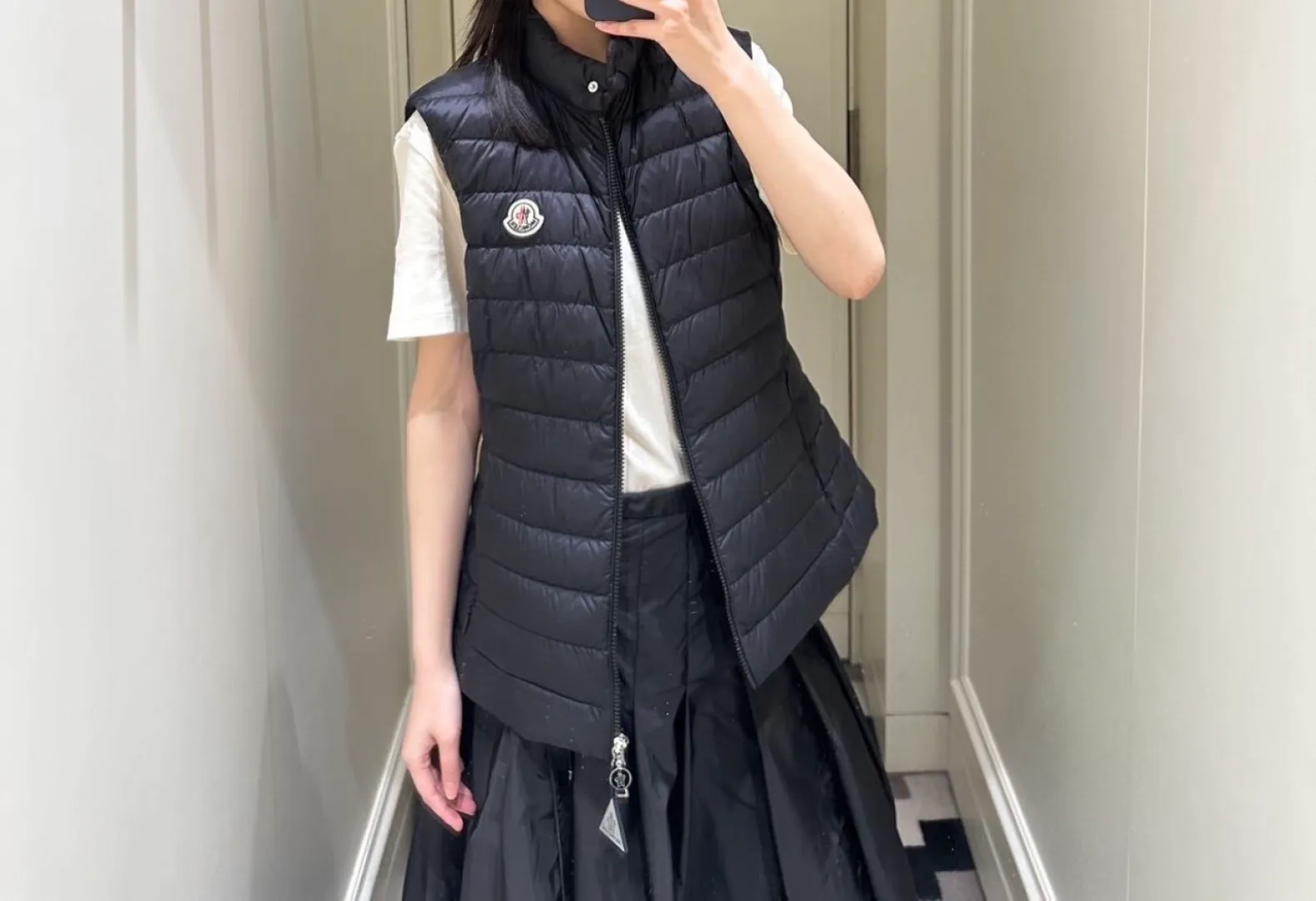Жилеты Женские Moncler 18923020