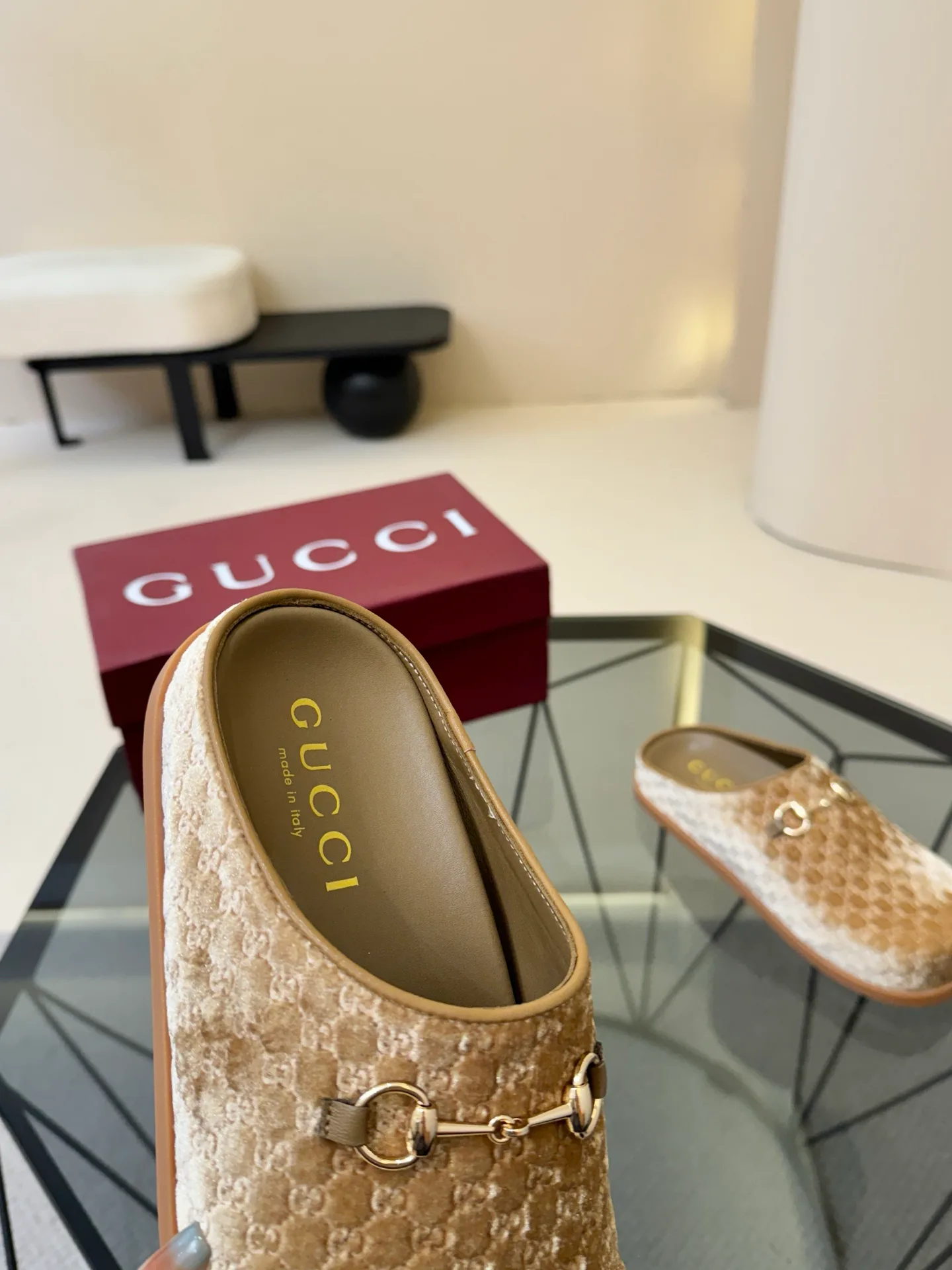 Мюли И Сабо Женские Gucci 127238