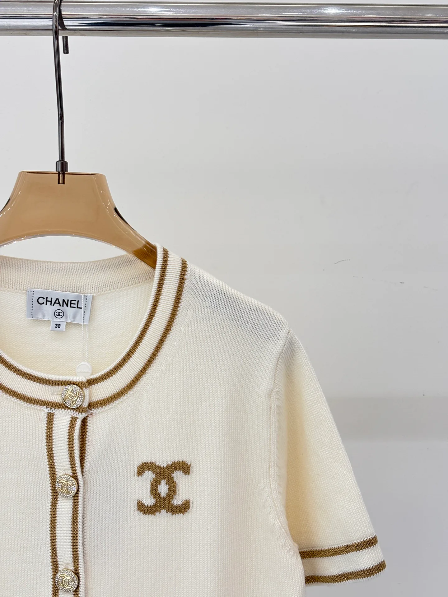 Топы Женские Chanel 11239620