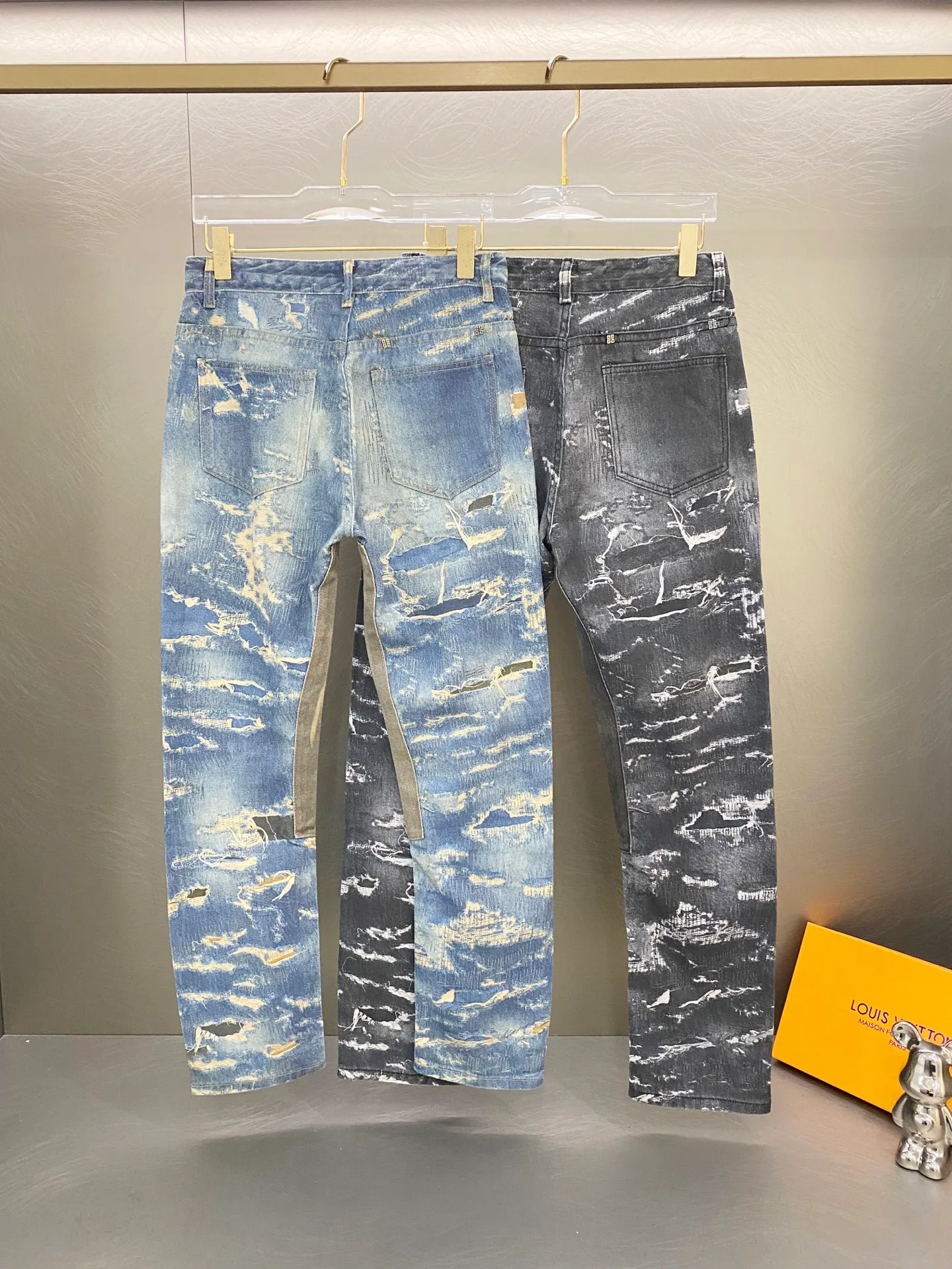 Джинсы Женские Givenchy 215148