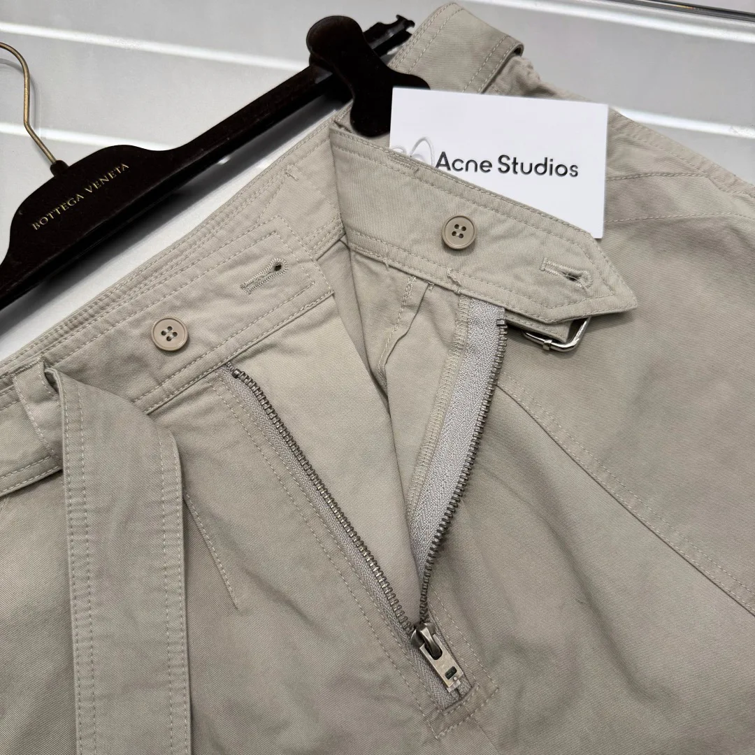 Брюки Мужские Acne Studios 17081827