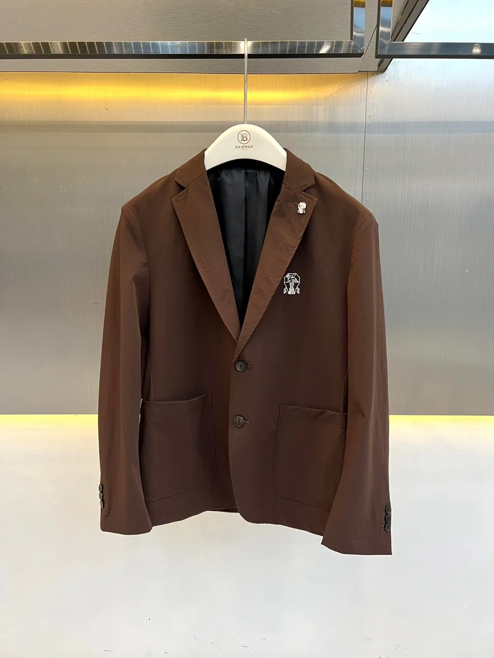 Пиджаки Мужские Brunello Cucinelli 18416775