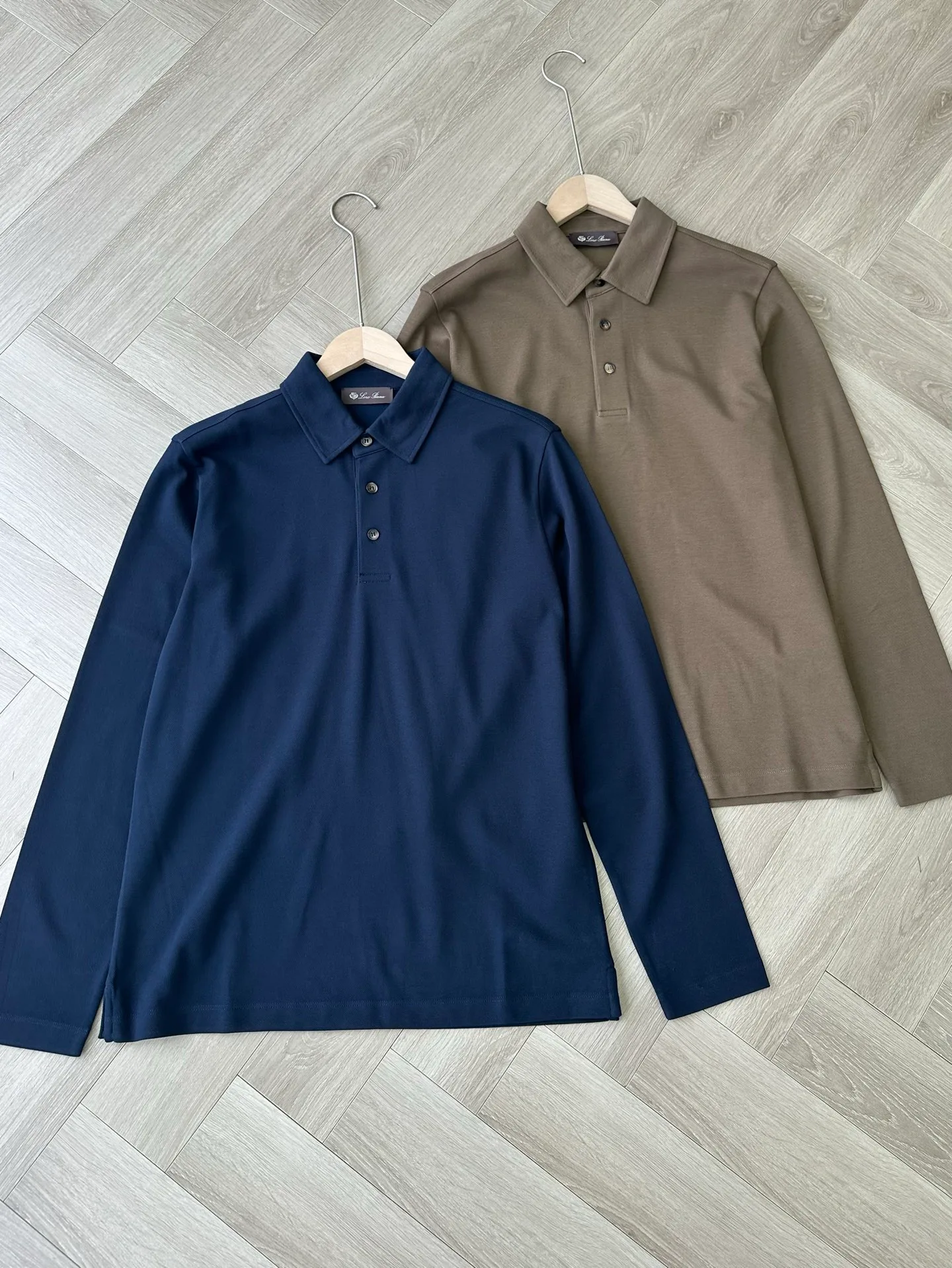 Рубашки Мужские Loro Piana 18669298