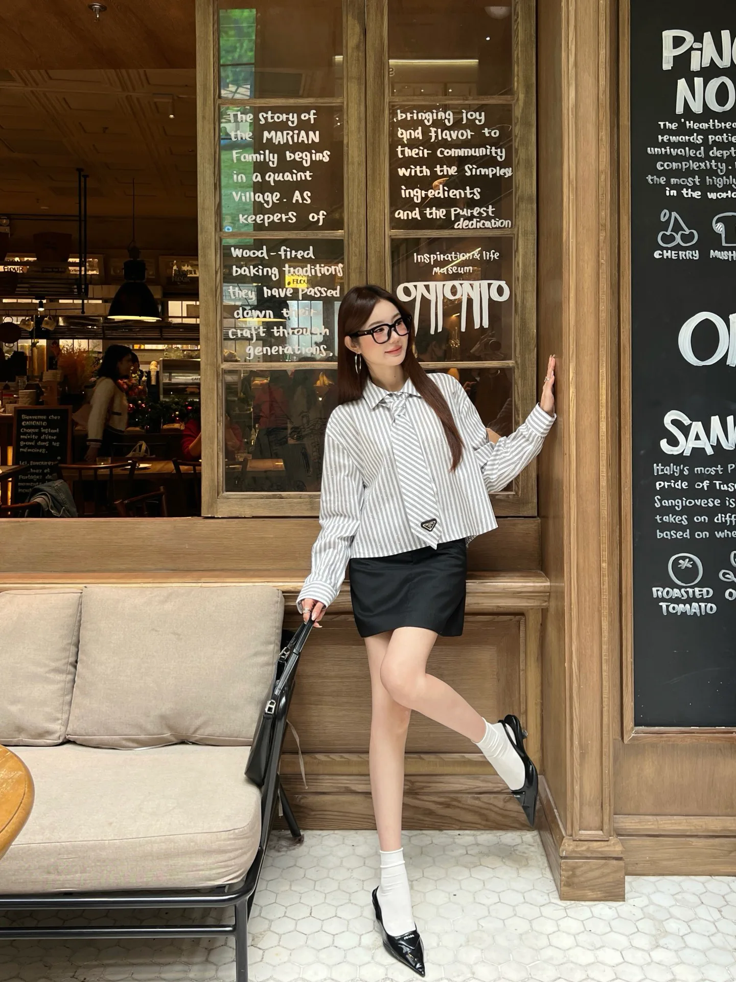 Рубашки Женские Prada 1212326