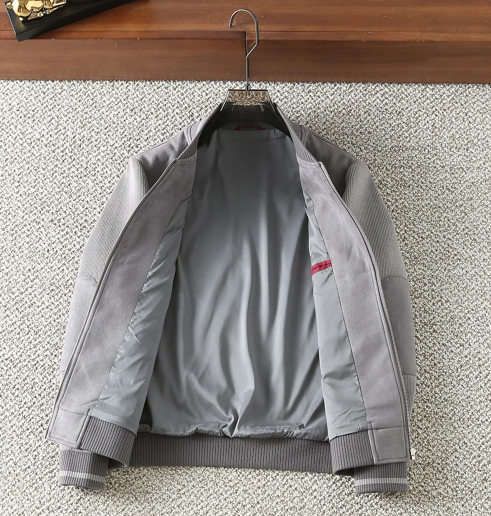 Куртки И Пуховики Мужские Brunello Cucinelli 6604040