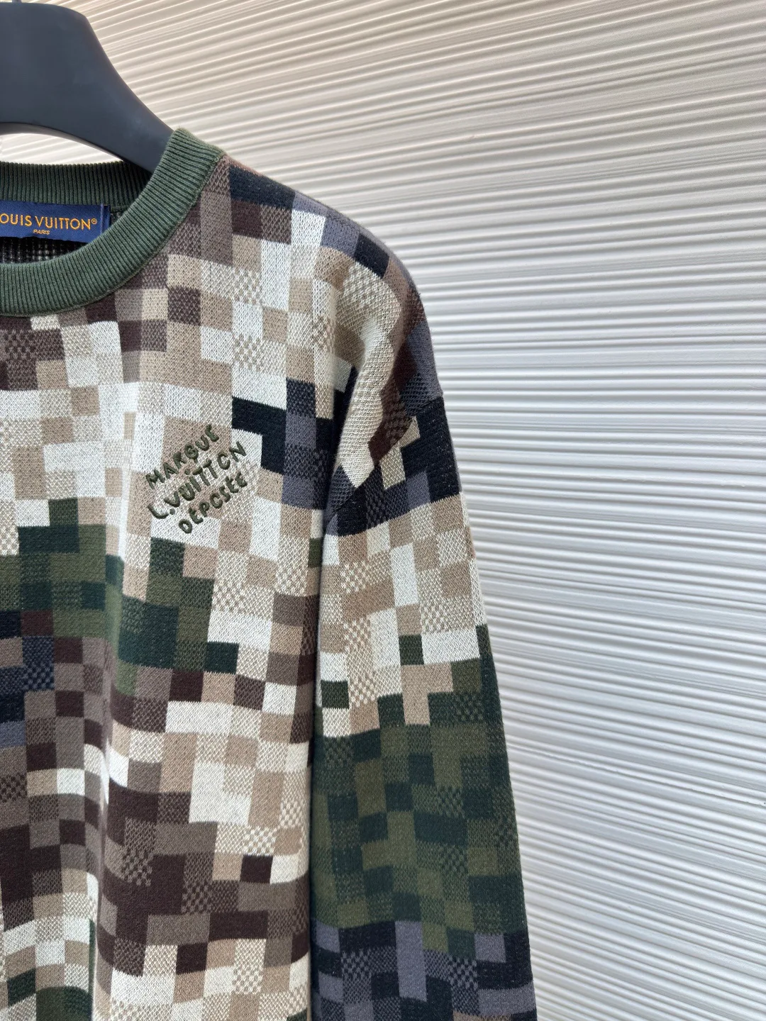 Джемперы И Свитеры Мужские Louis Vuitton 1064732