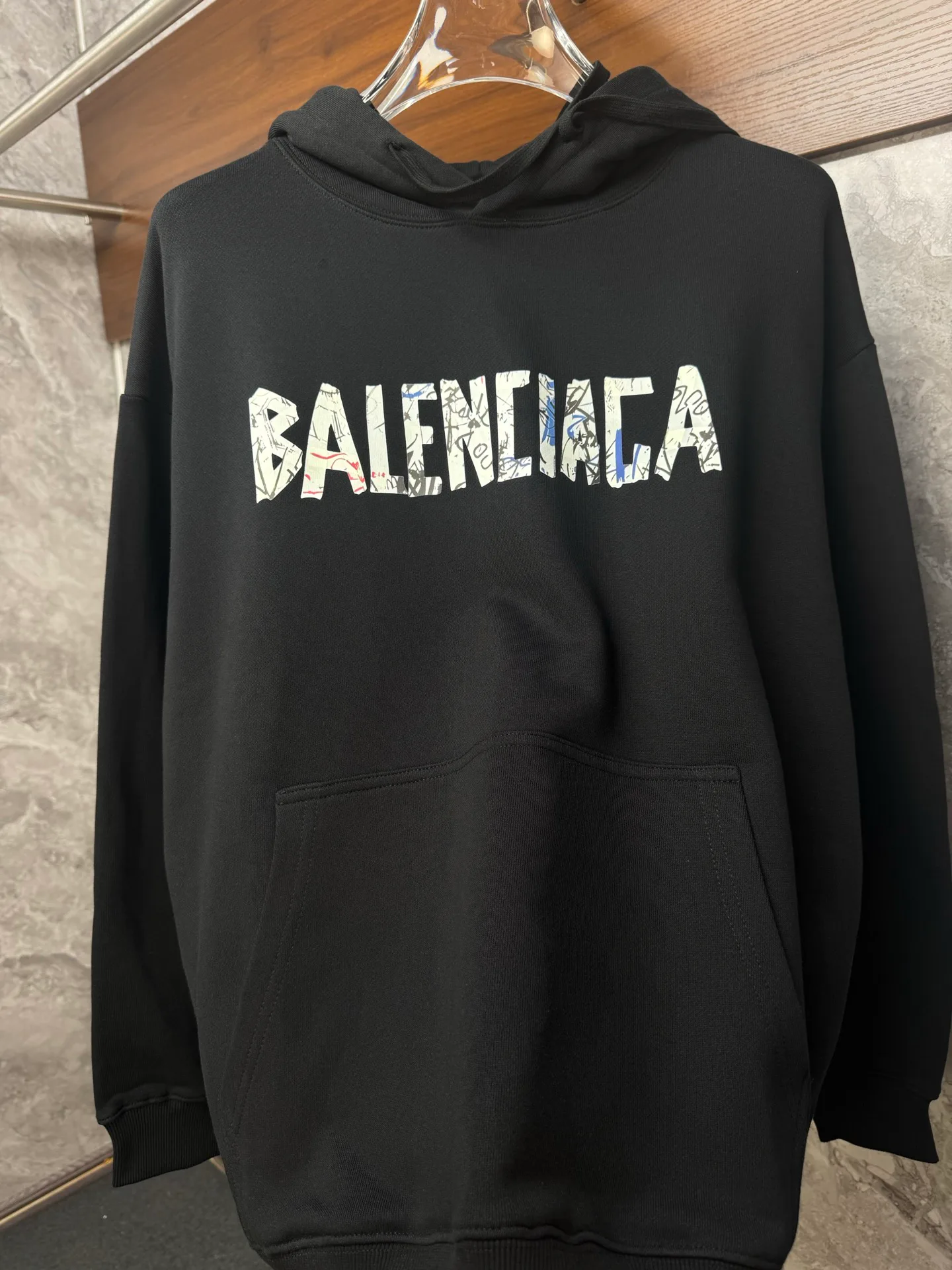 Свитшоты И Худи Мужские Balenciaga 19280536
