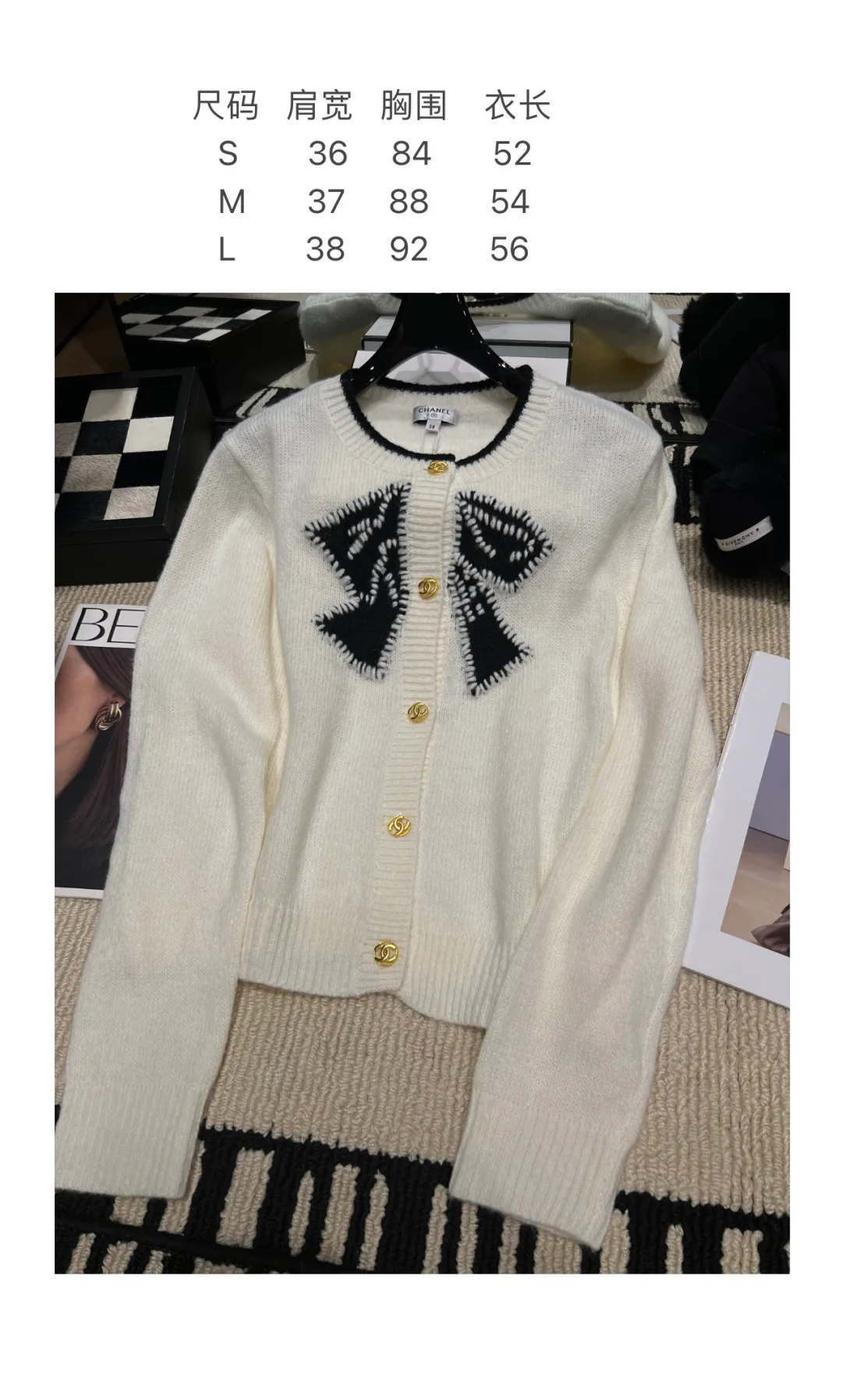 Джемперы И Свитеры Женские Chanel 18325783