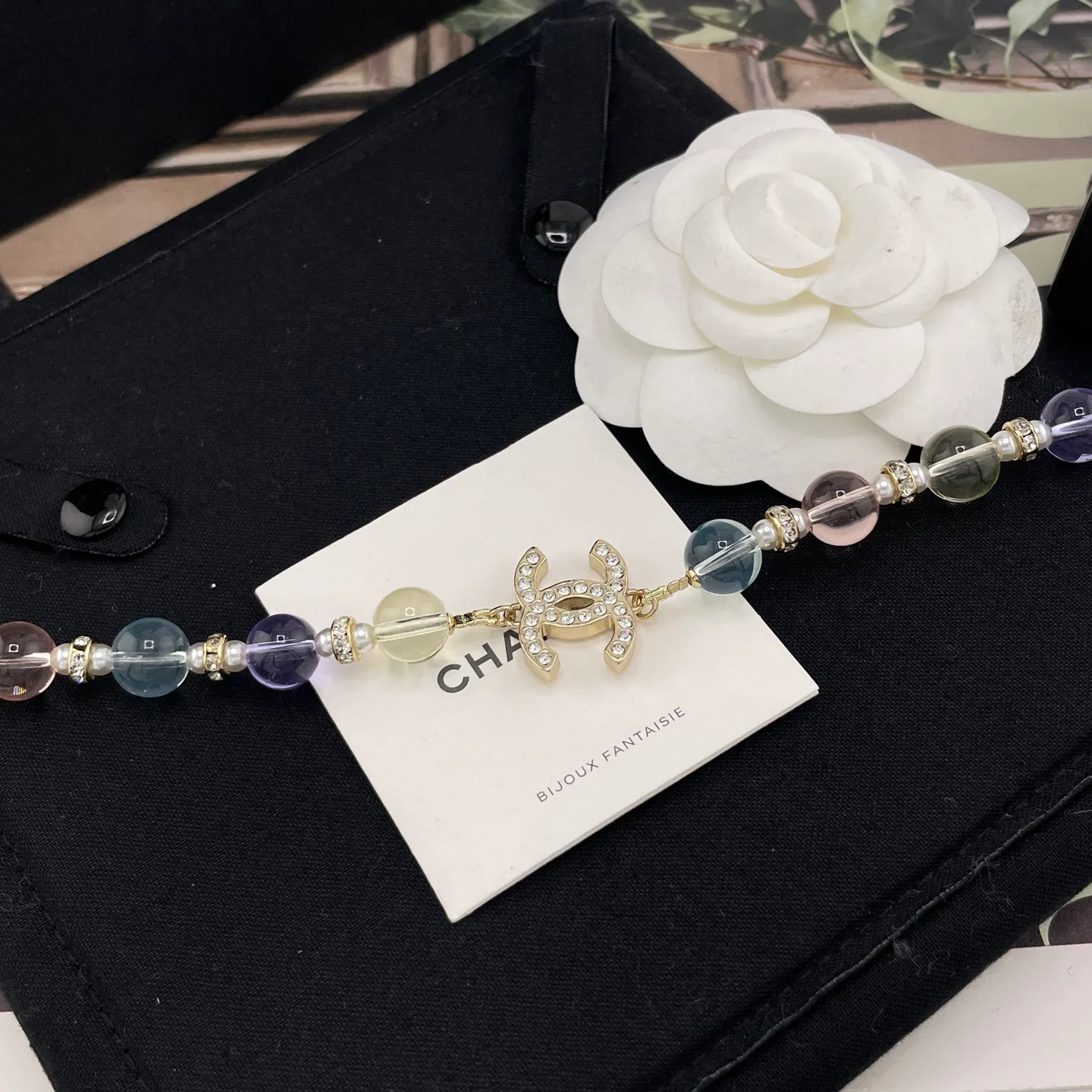 Бижутерия Chanel 10249246