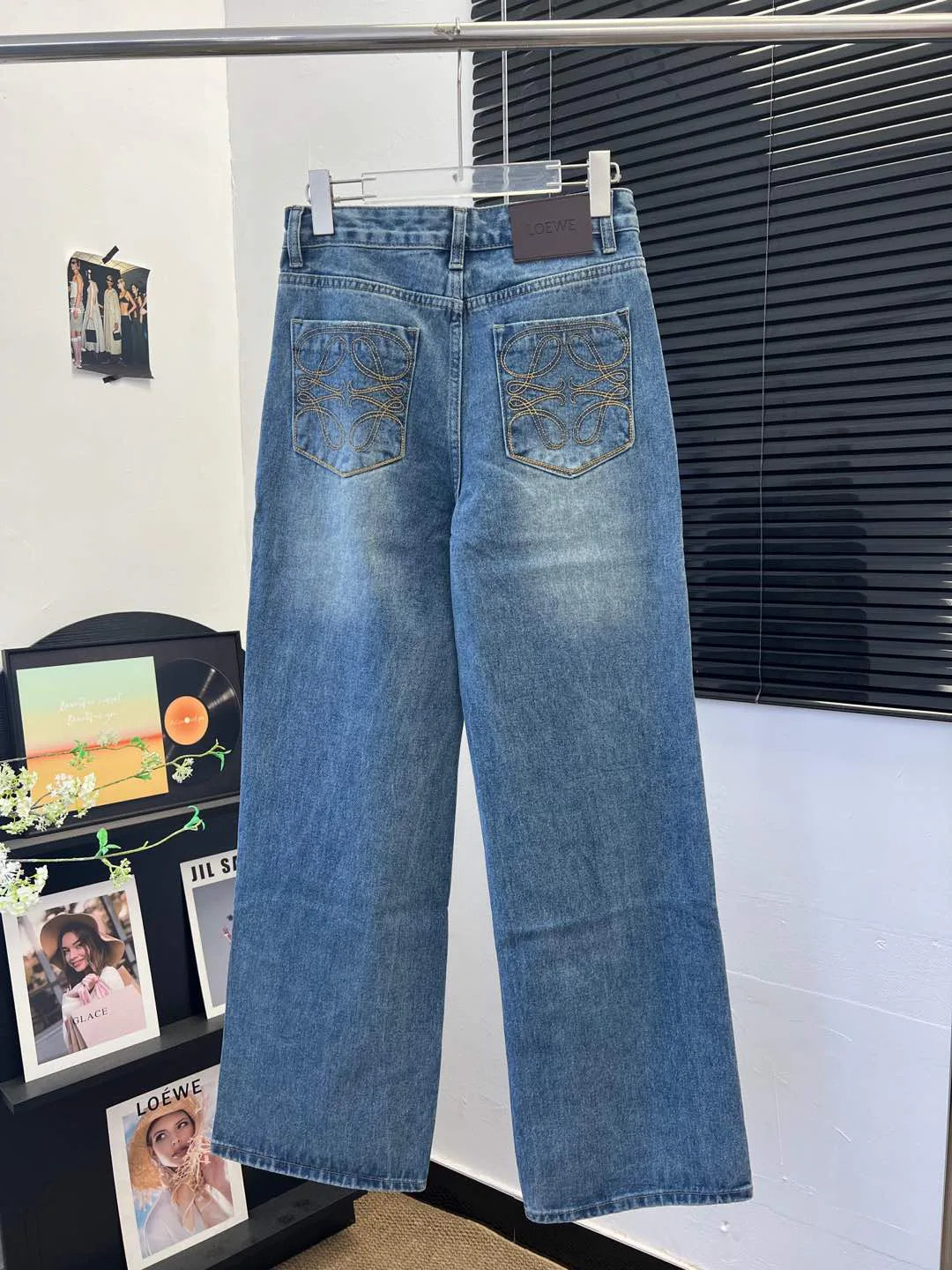 Джинсы Женские Loewe 11545127