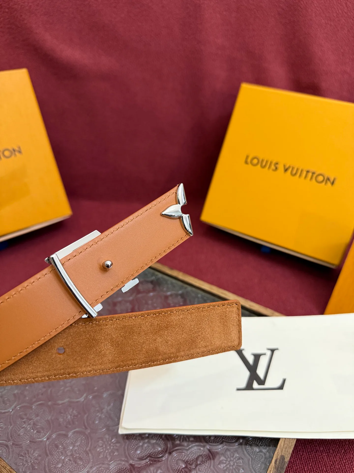 Ремни Louis Vuitton 5070242