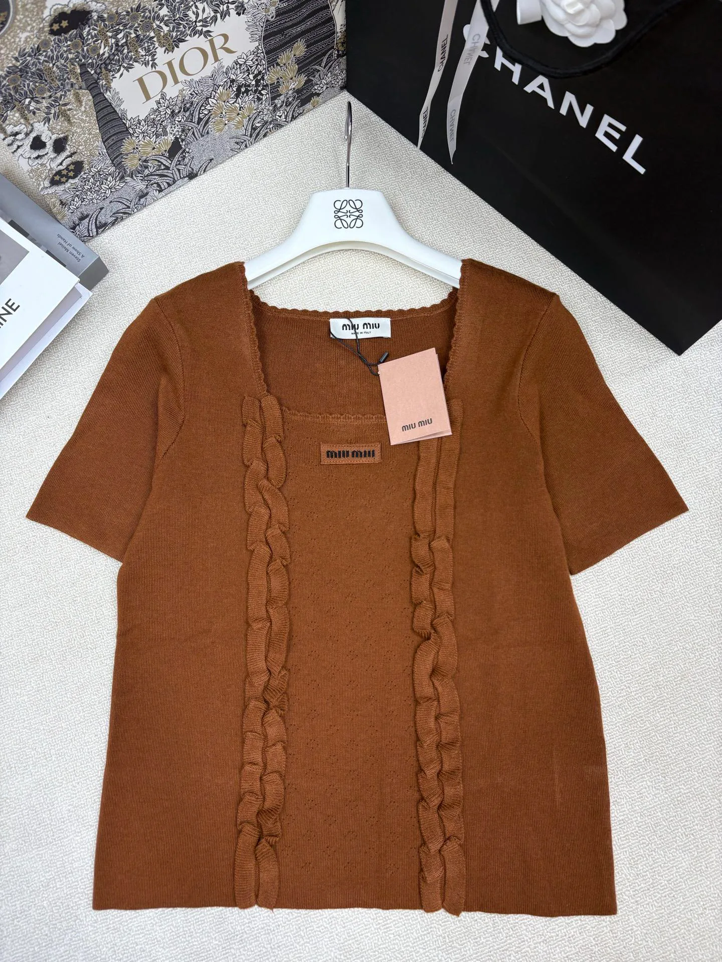 Джемперы И Свитеры Женские Miu Miu 14149411