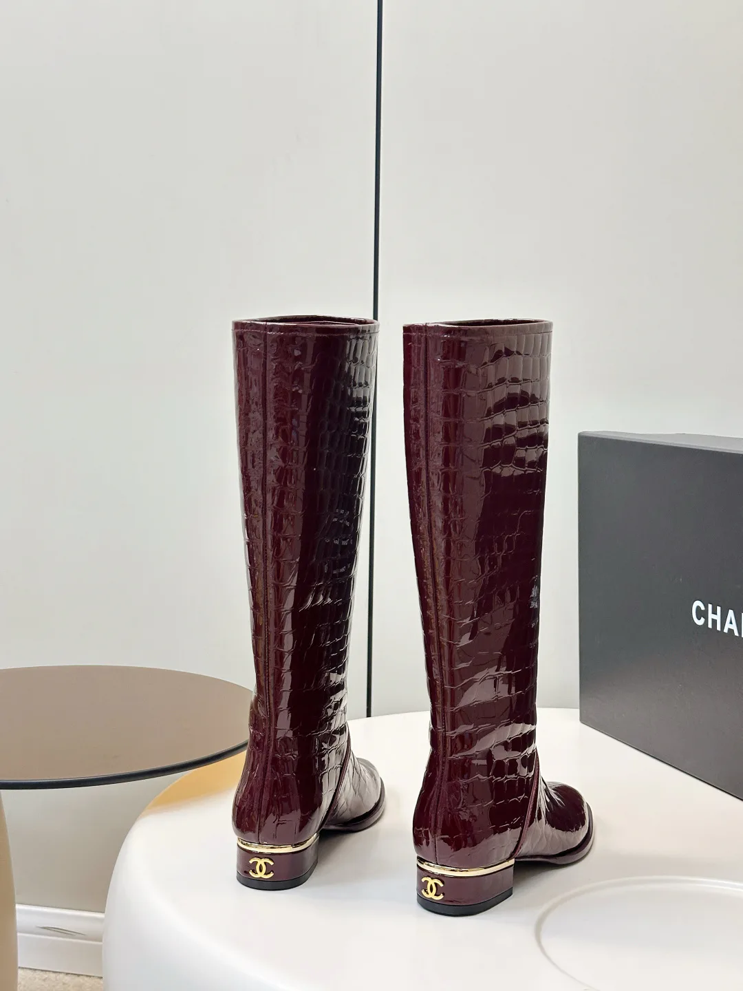 Сапоги Женские Chanel 18139535