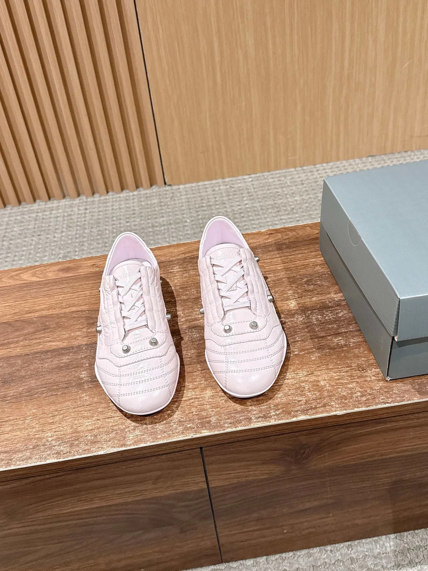 Кроссовки Женские Balenciaga 786237