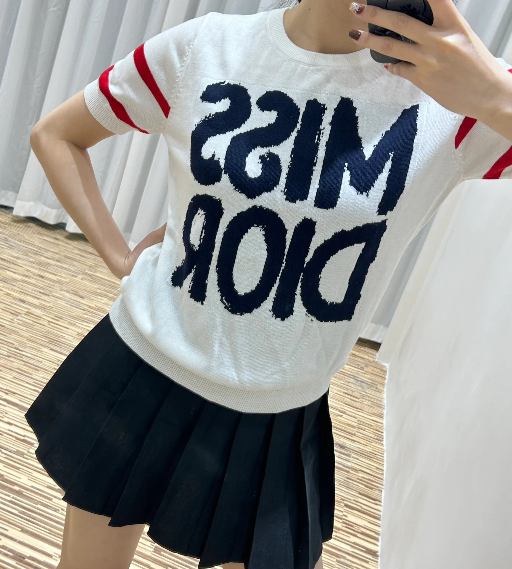 Футболки Женские Christian Dior 6508