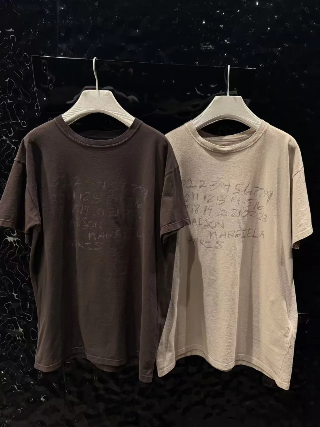 Футболки Мужские Maison Margiela 7164455