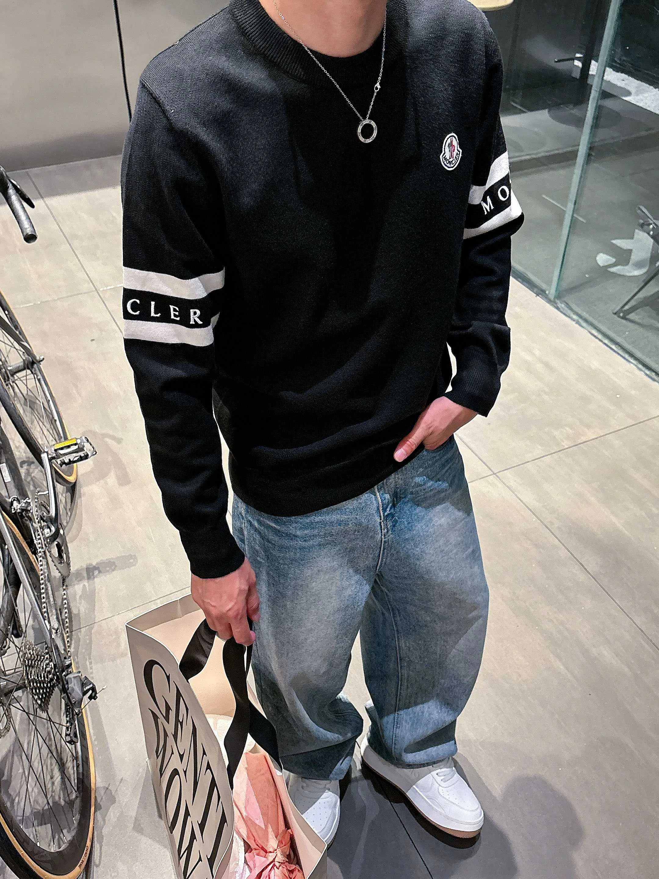 Свитшоты И Худи Мужские Moncler 688238