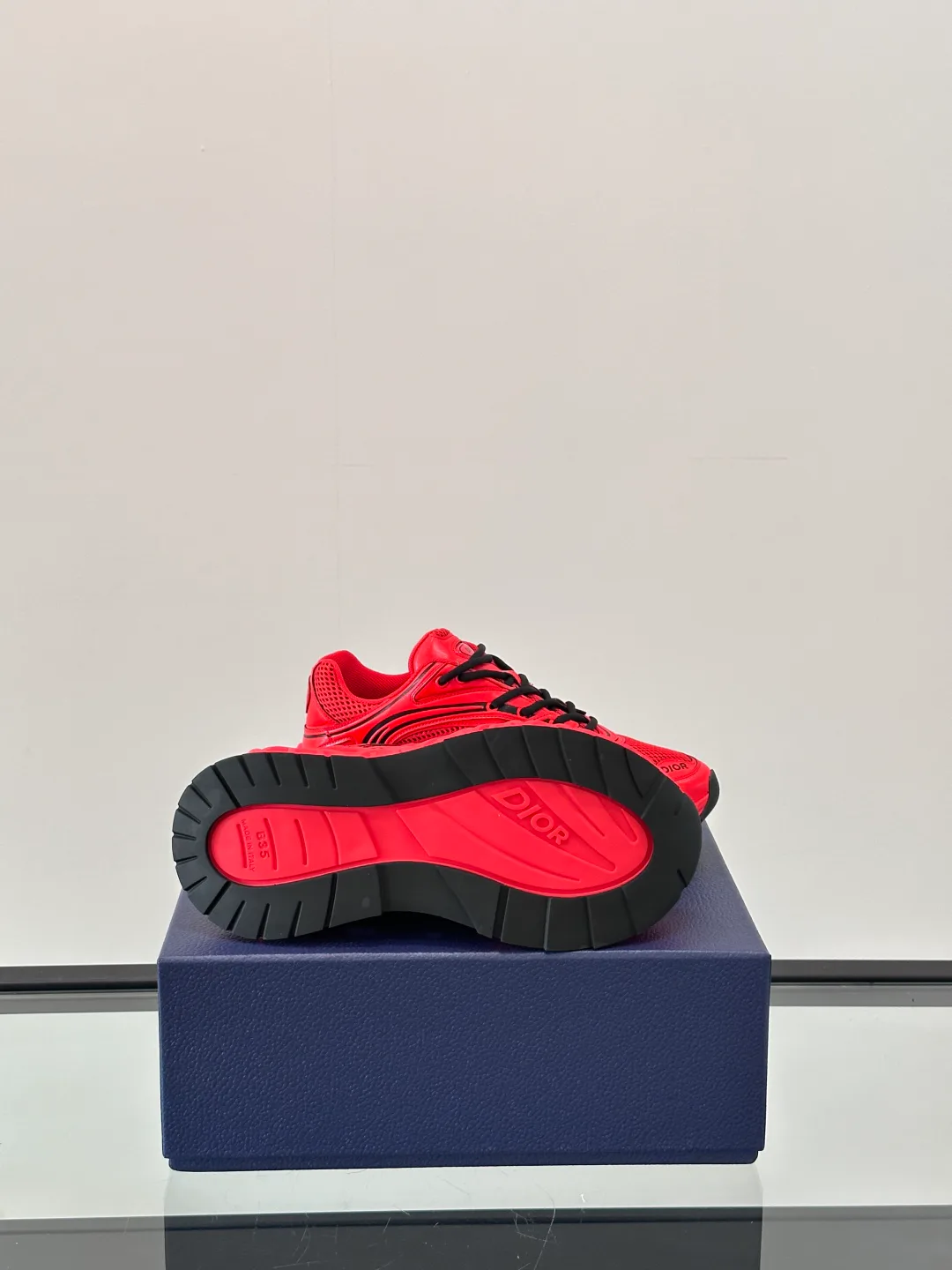 Кроссовки Мужские Christian Dior 27597