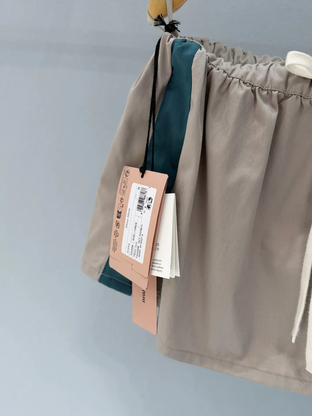 Юбки Женские Miu Miu 9299867