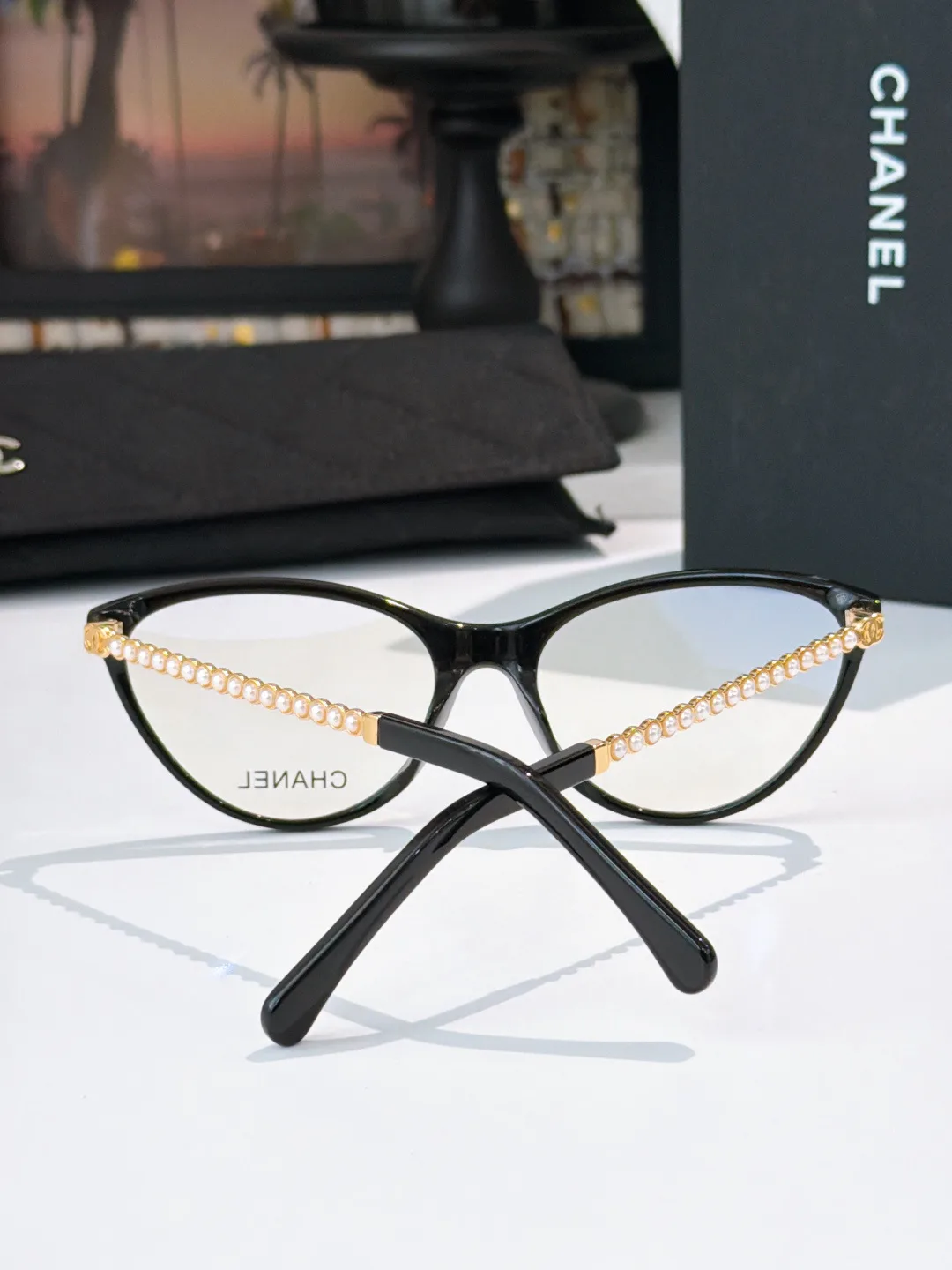 Очки Chanel 17624884