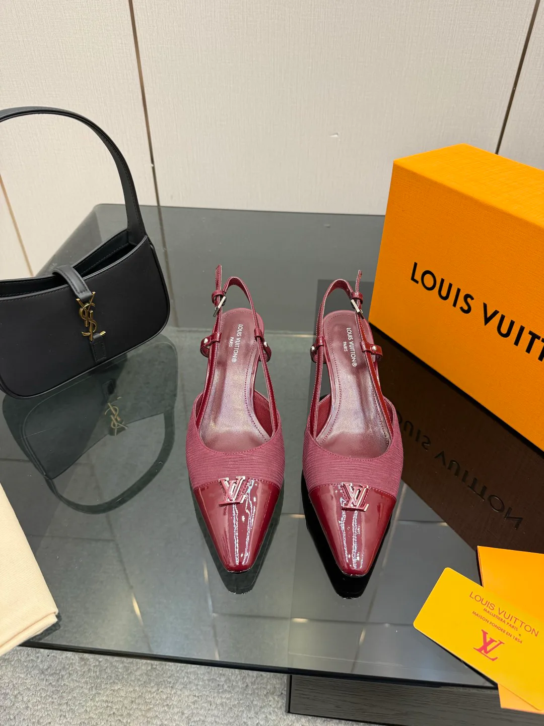 Туфли Женские Louis Vuitton 5052002