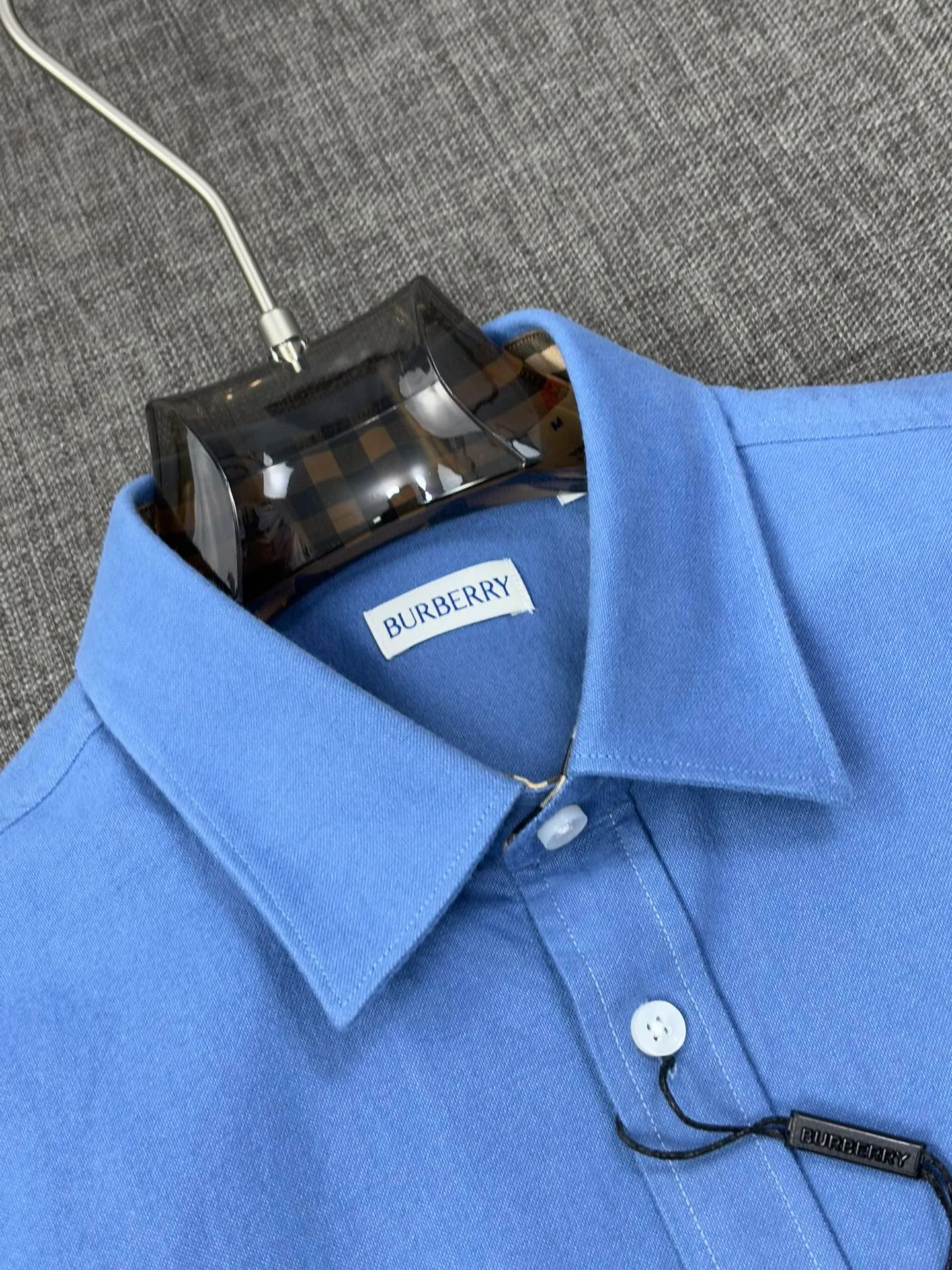 Рубашки Мужские Burberry 437700