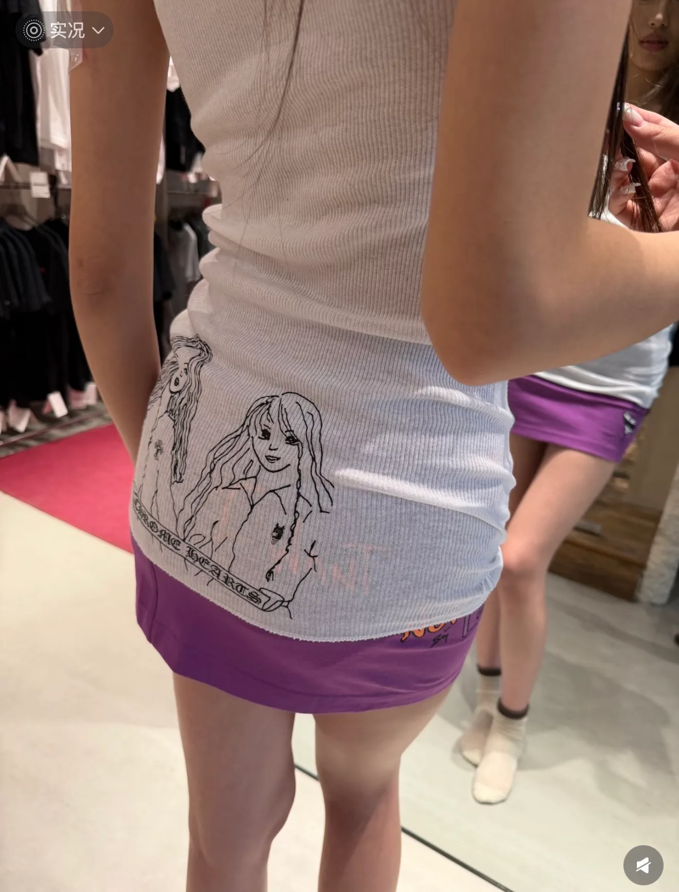 Жилеты Женские Chrome Hearts 12946711