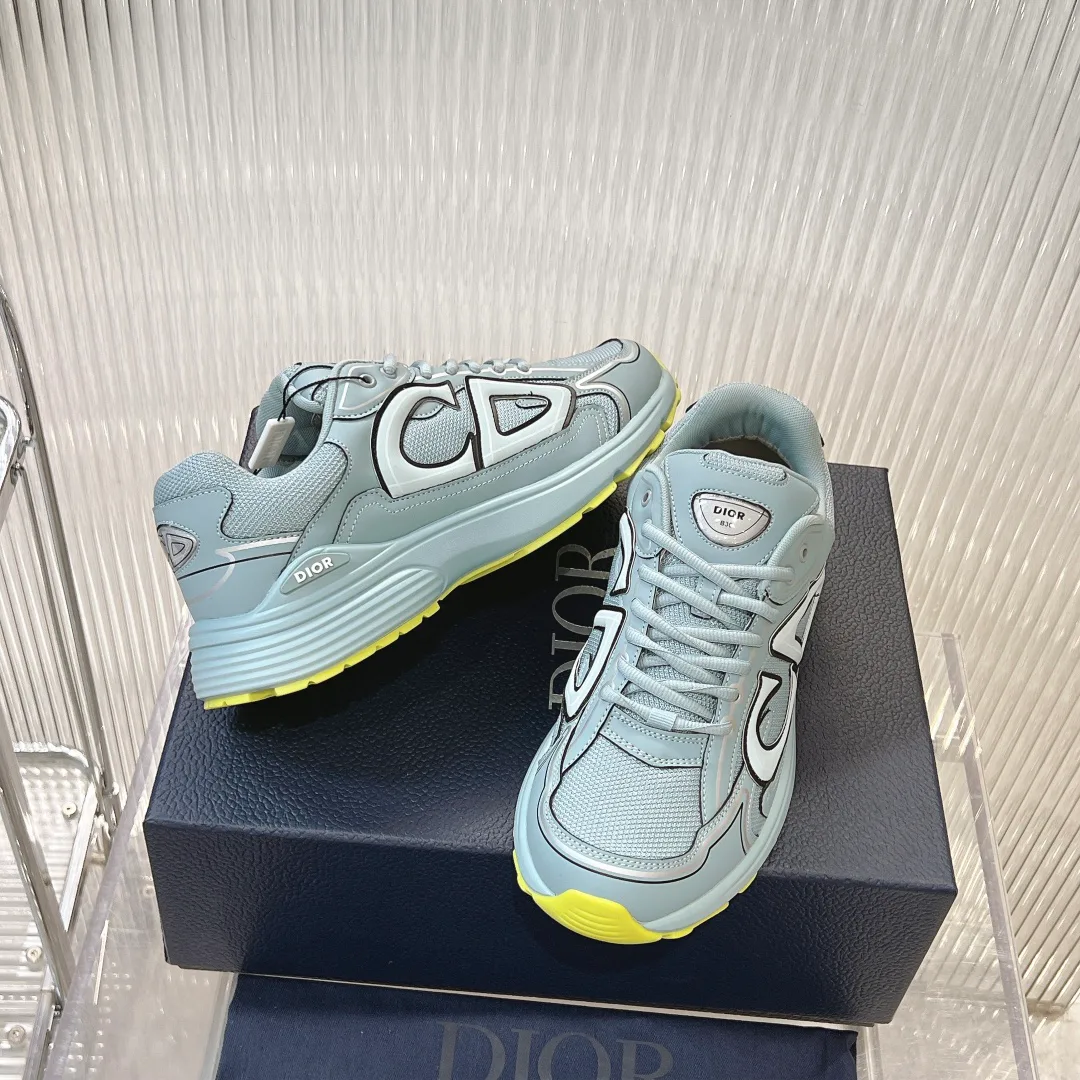 Кроссовки Женские Christian Dior 846982
