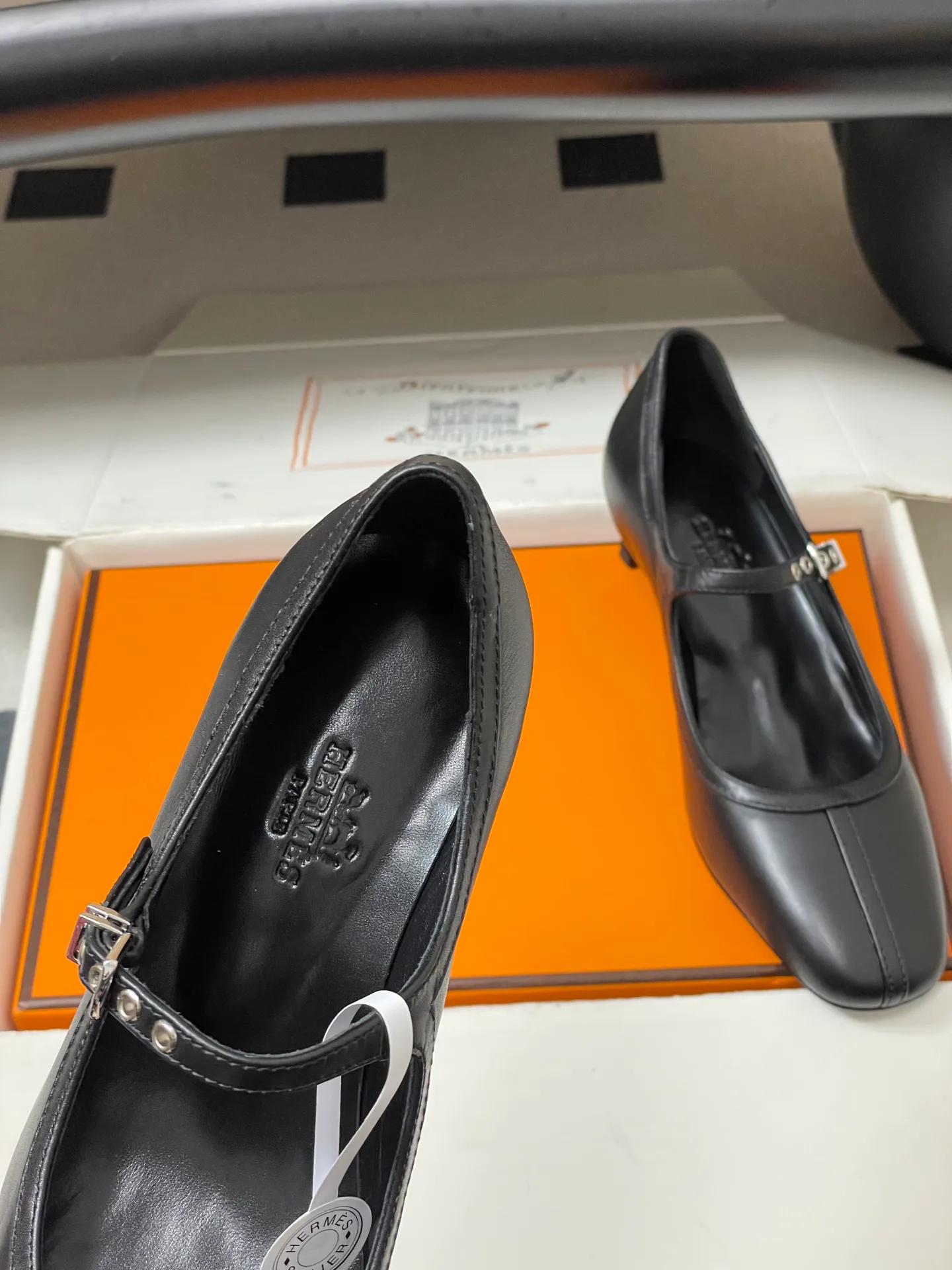 Балетки Женские Hermes 17558022