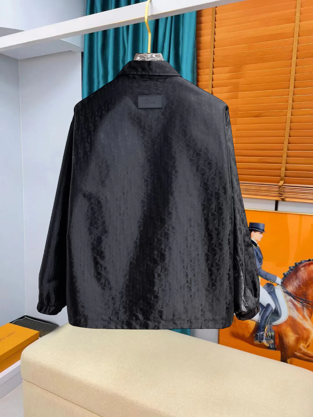 Куртки И Пуховики Мужские Christian Dior 119129