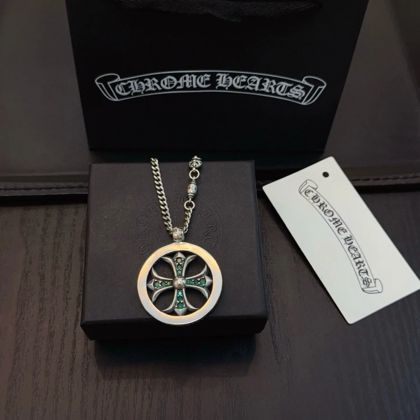 Бижутерия Chrome Hearts 474890