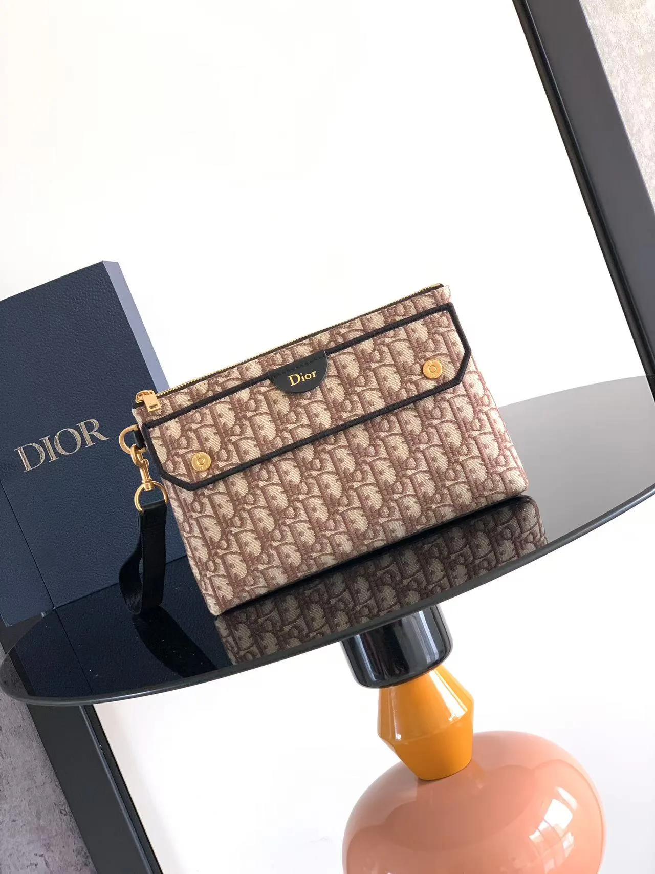 Клатчи Женские Christian Dior 18393123