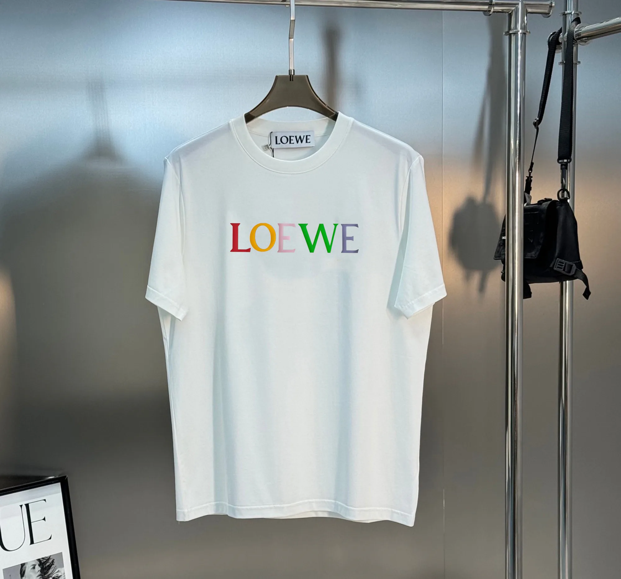 Футболки Женские Loewe 1966602