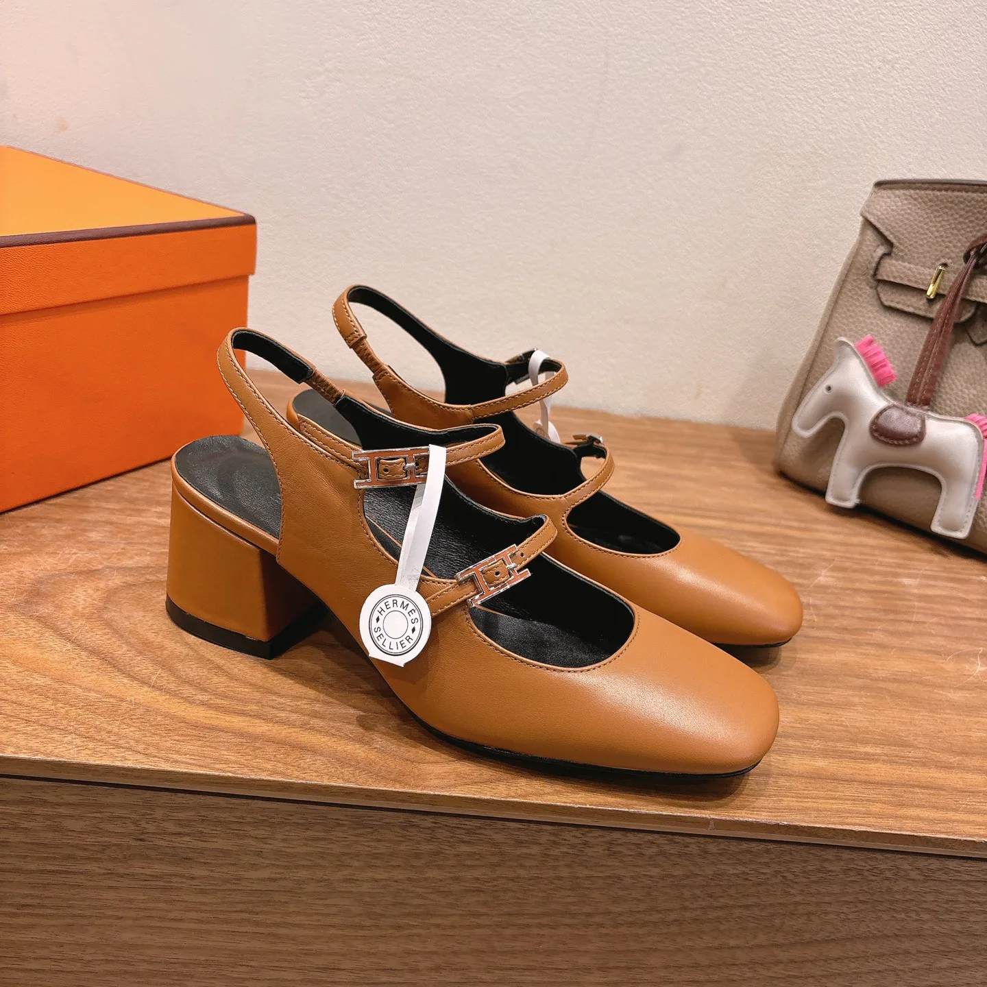 Туфли Женские Hermes 492015