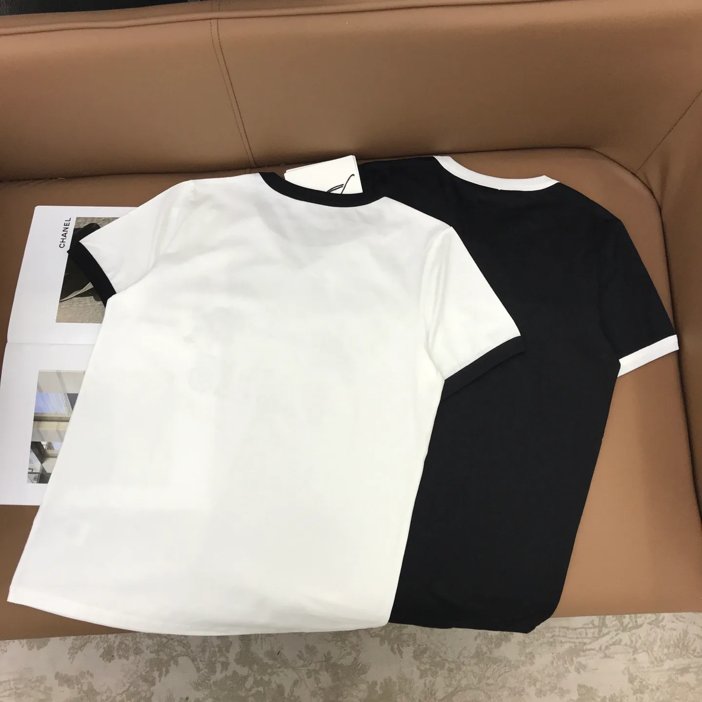 Футболки Женские Celine 1856496