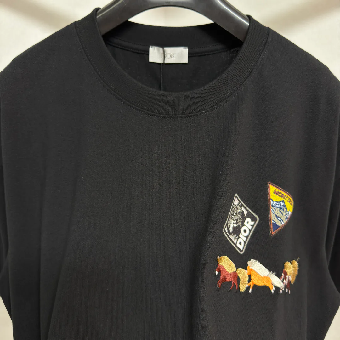 Футболки Мужские Christian Dior 610257