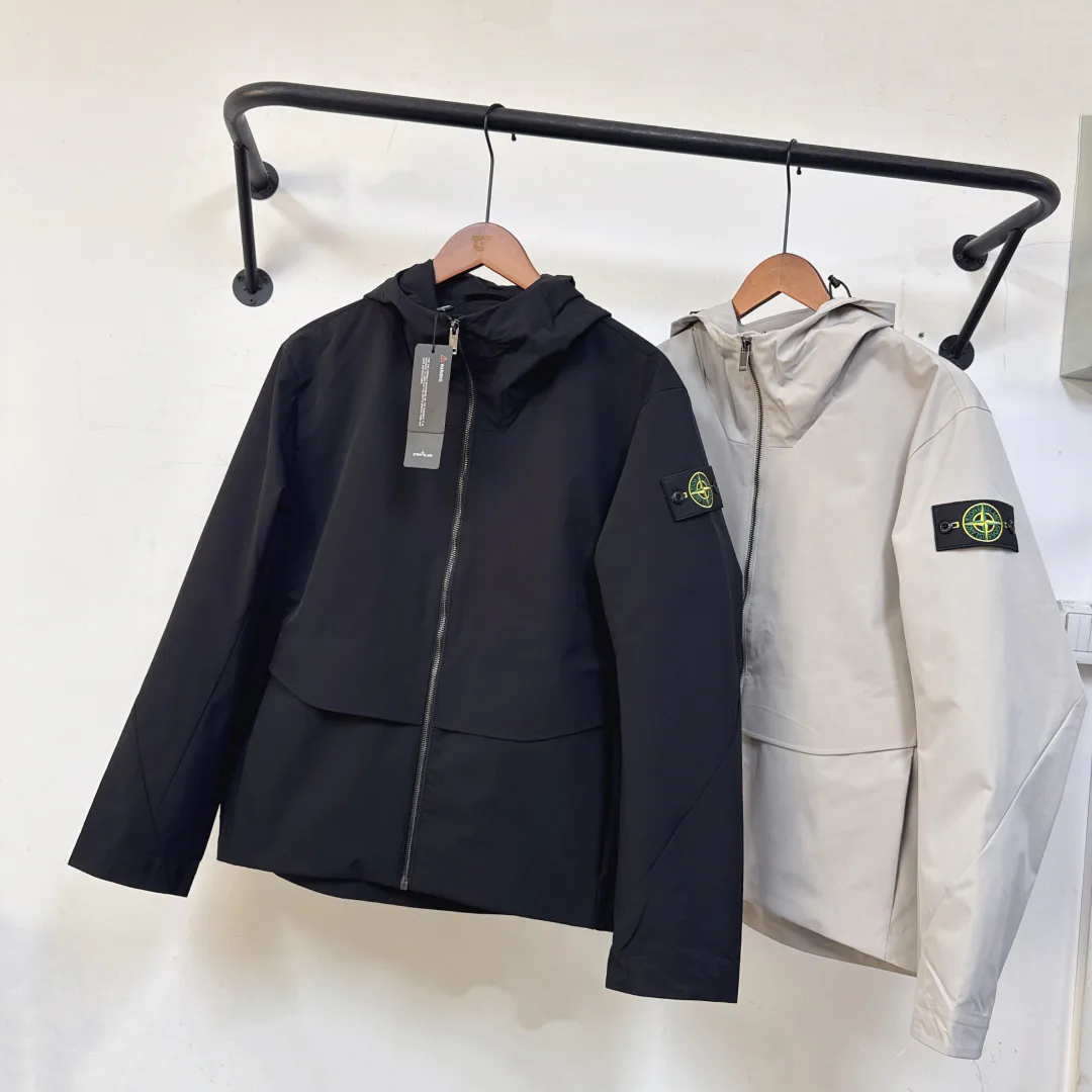 Куртки И Пуховики Мужские Stone Island 17498085