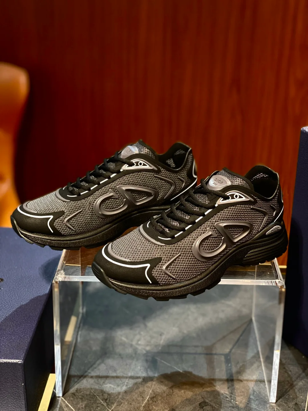 Кроссовки Женские Christian Dior 529903