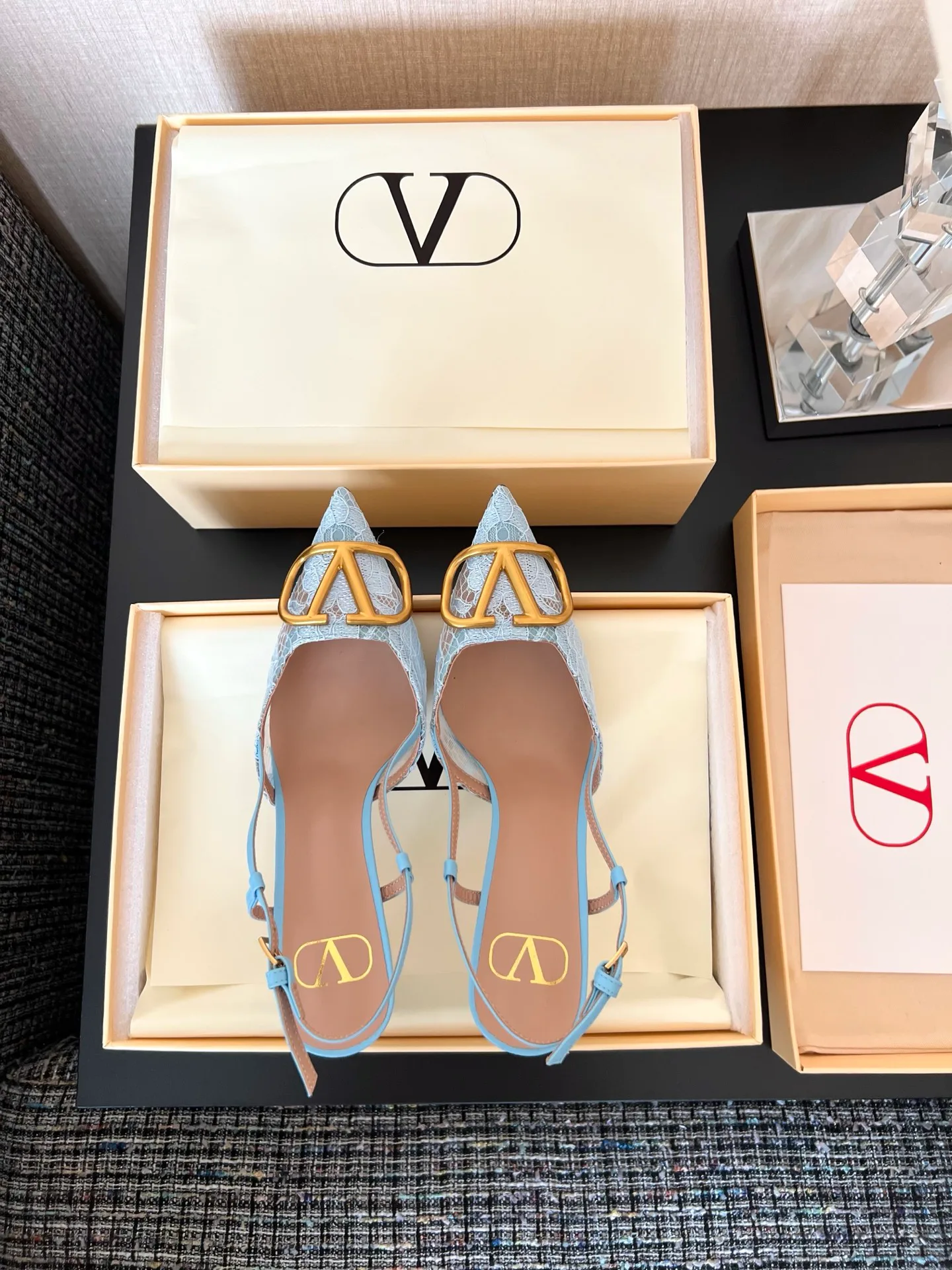 Туфли Женские Valentino 17480241