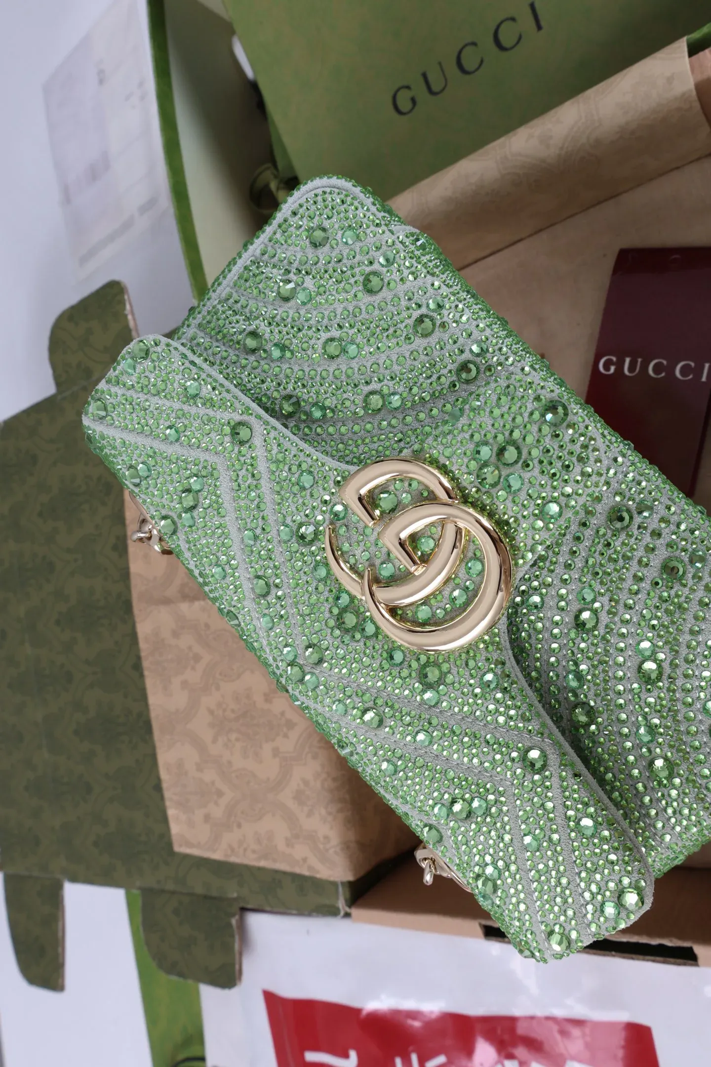Сумки На Ремне Женские Gucci 5063859